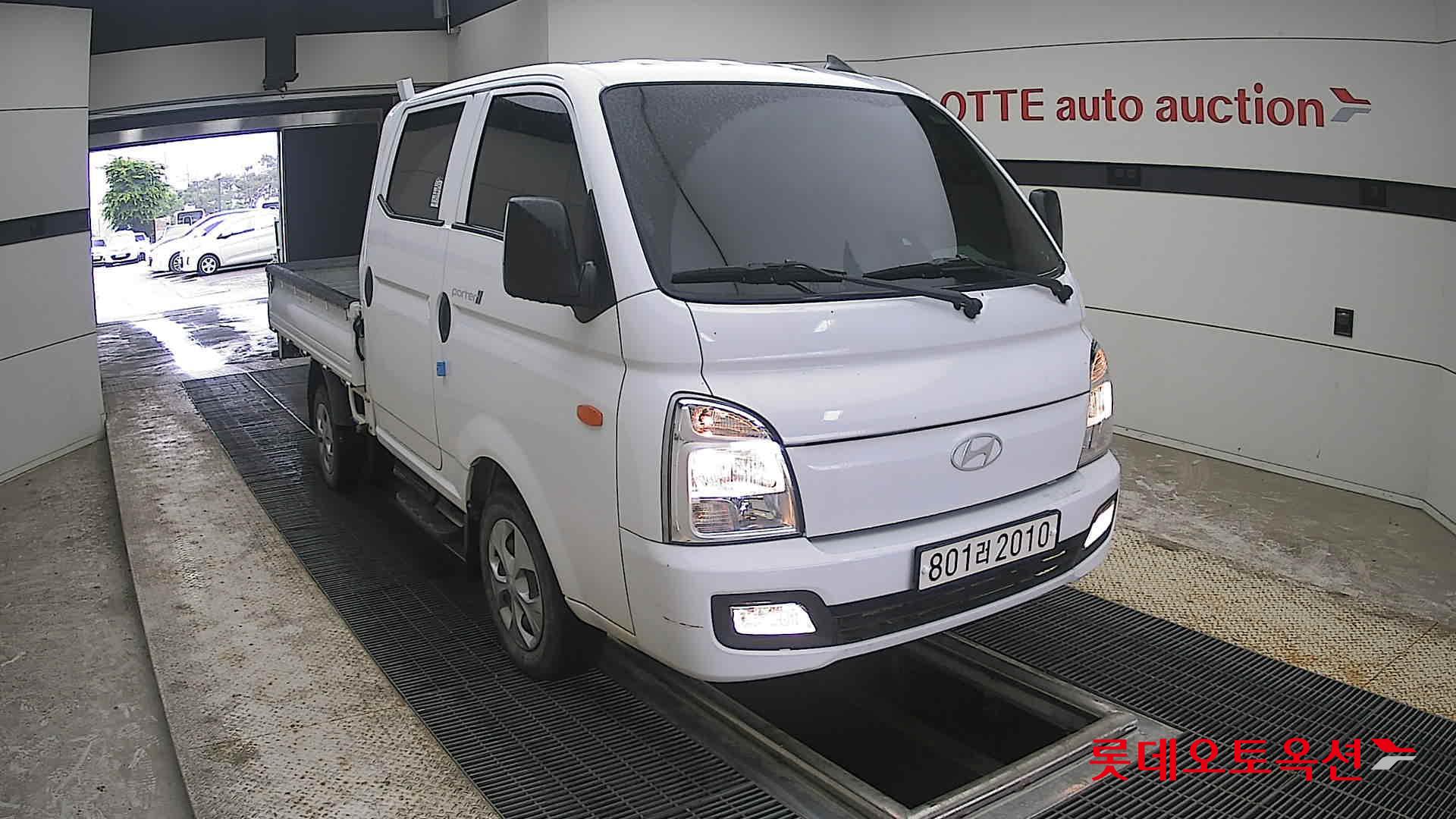 2024 - hyundai porter