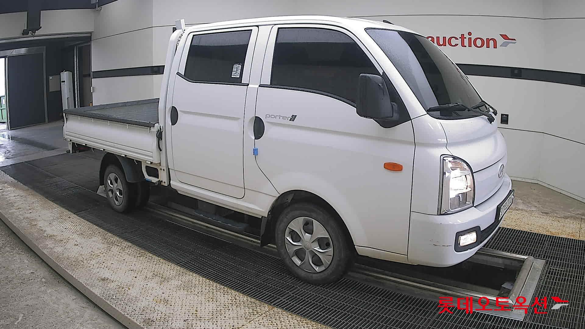 2024 - hyundai porter