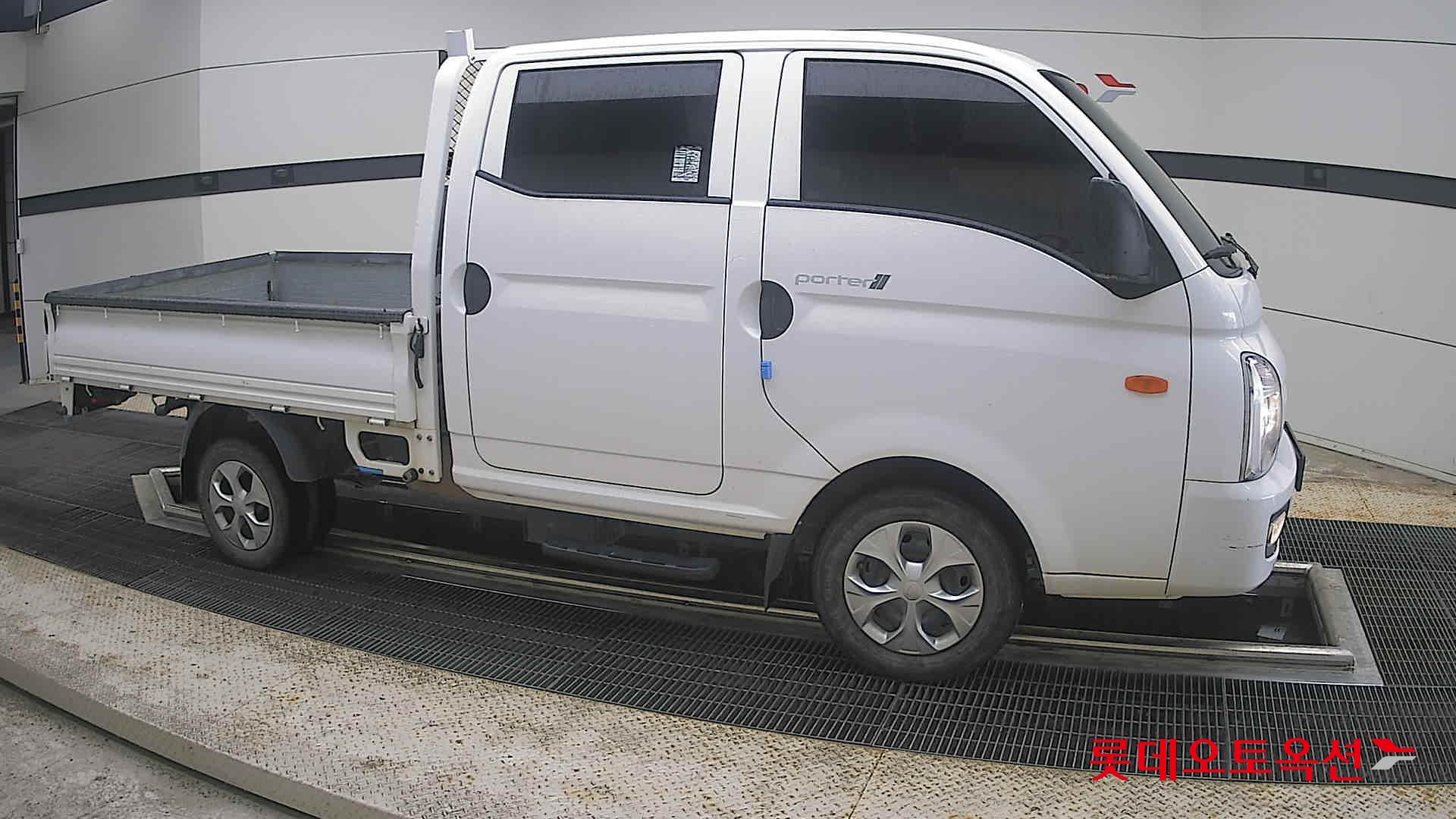 2024 - hyundai porter