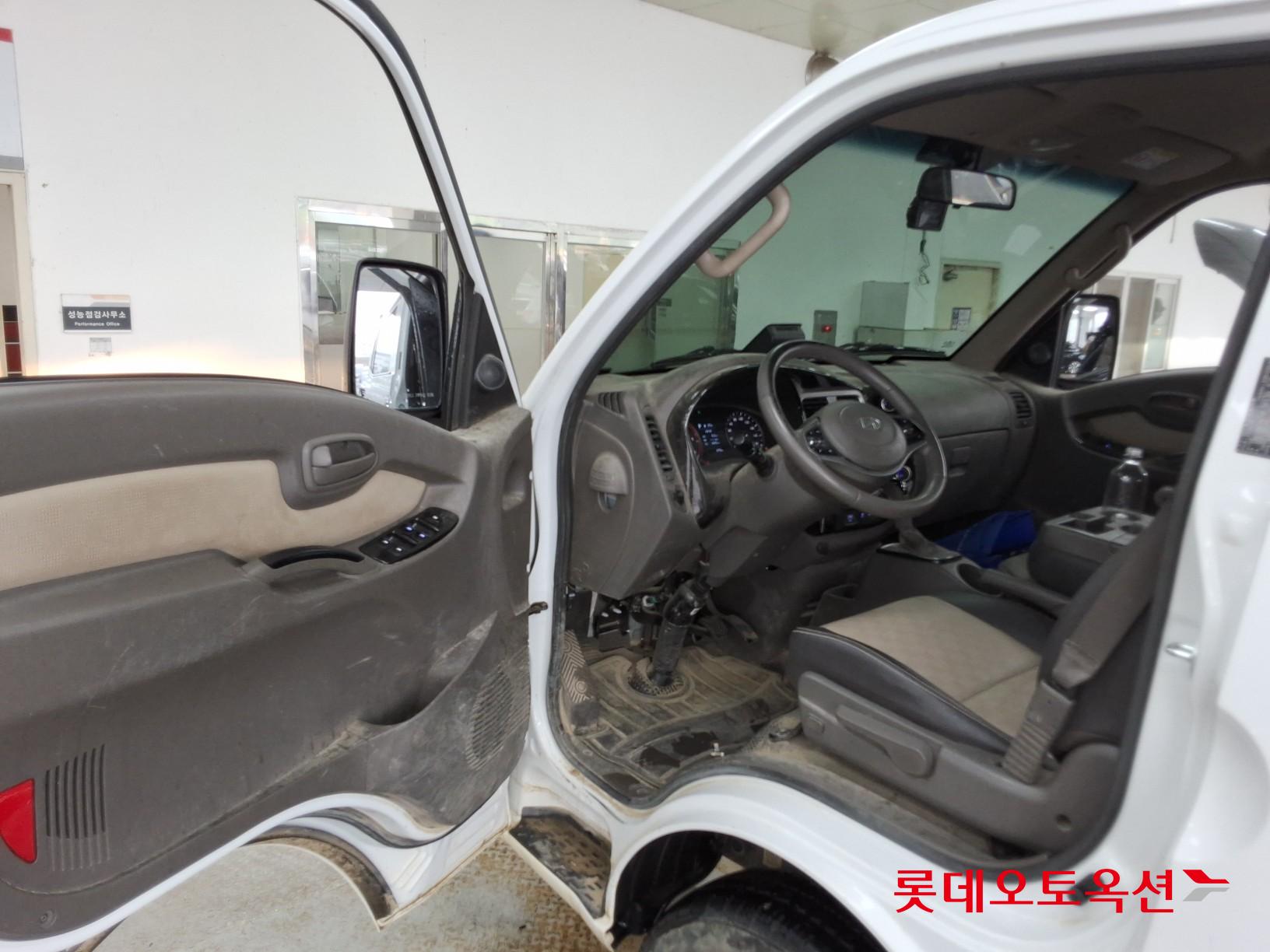 2024 - hyundai porter
