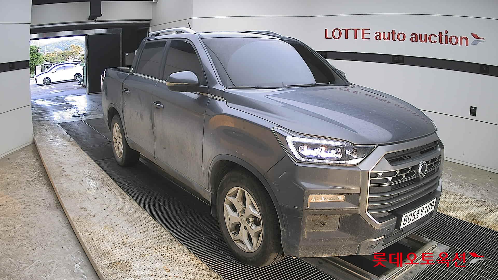 KG Mobility Rexton Sports - 6