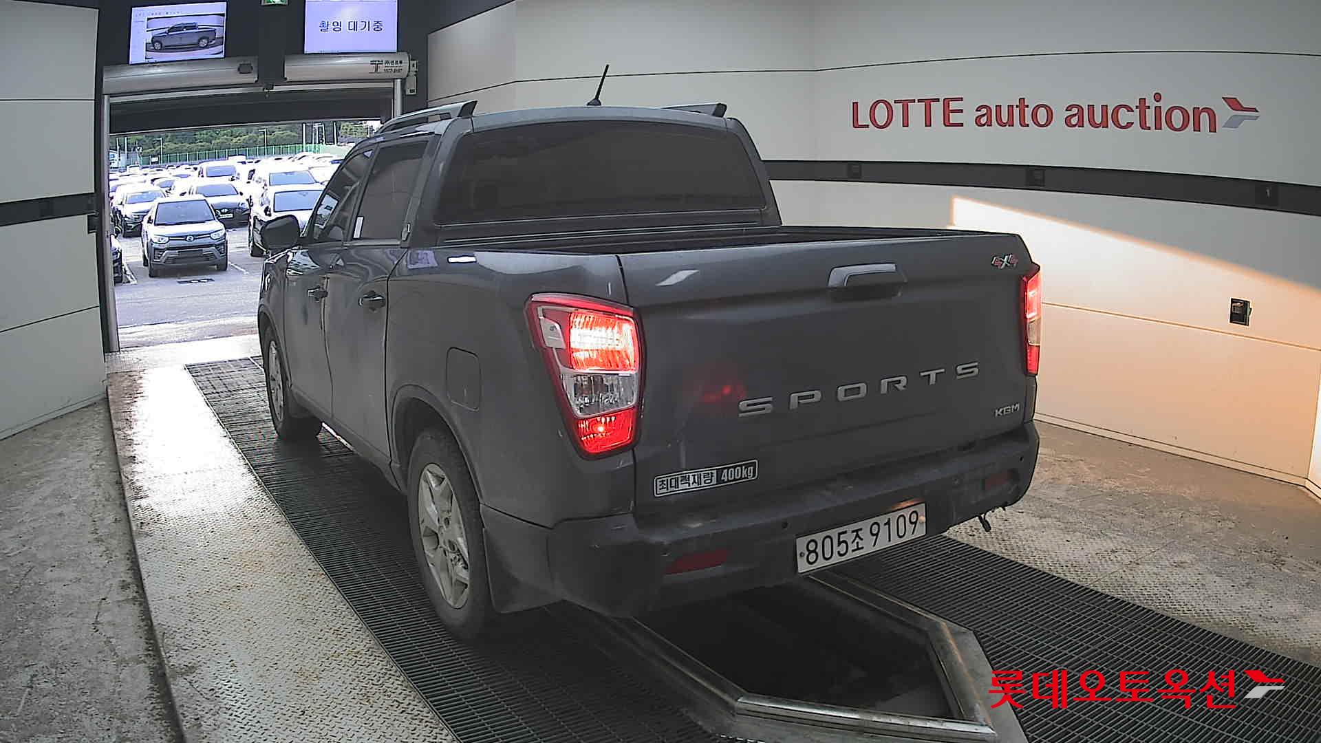 KG Mobility Rexton Sports - 16