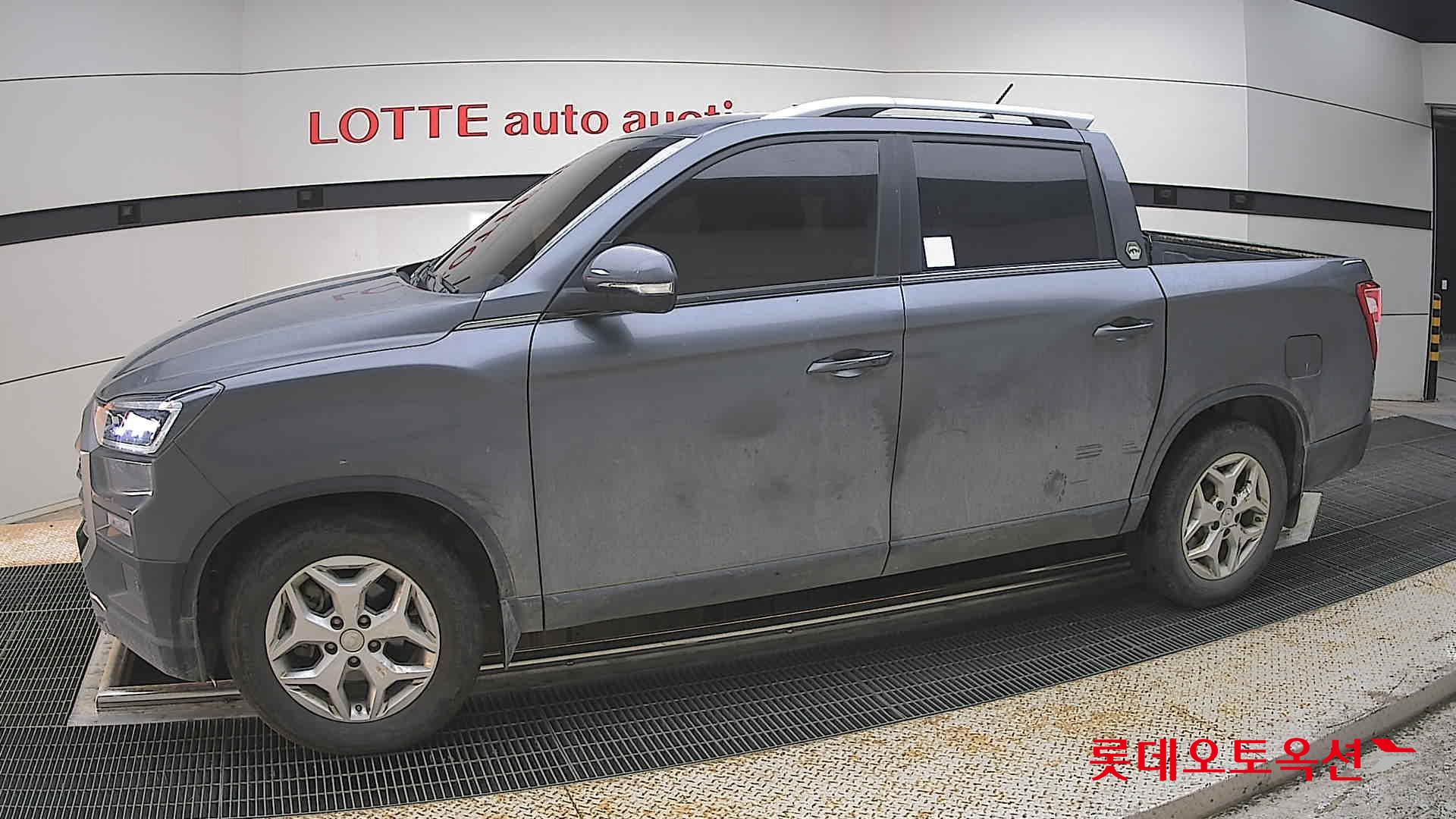 KG Mobility Rexton Sports - 12