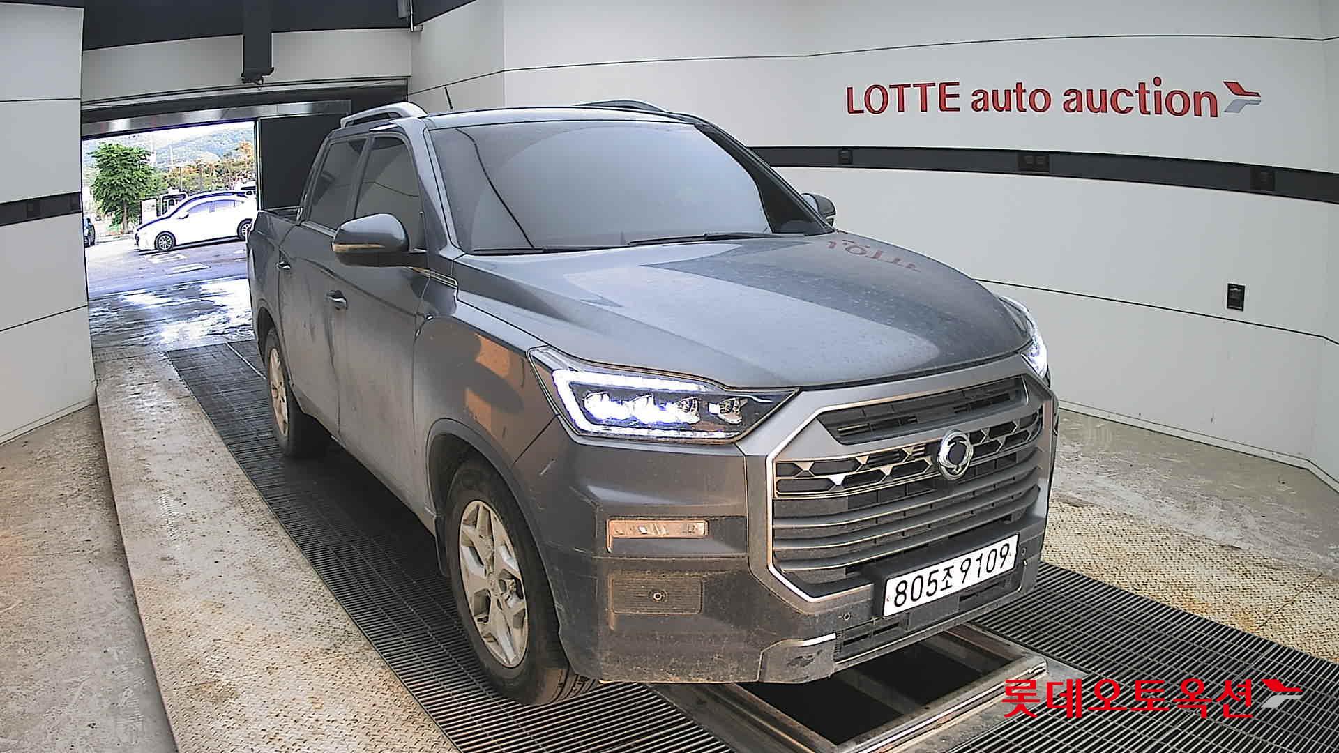 KG Mobility Rexton Sports - 24