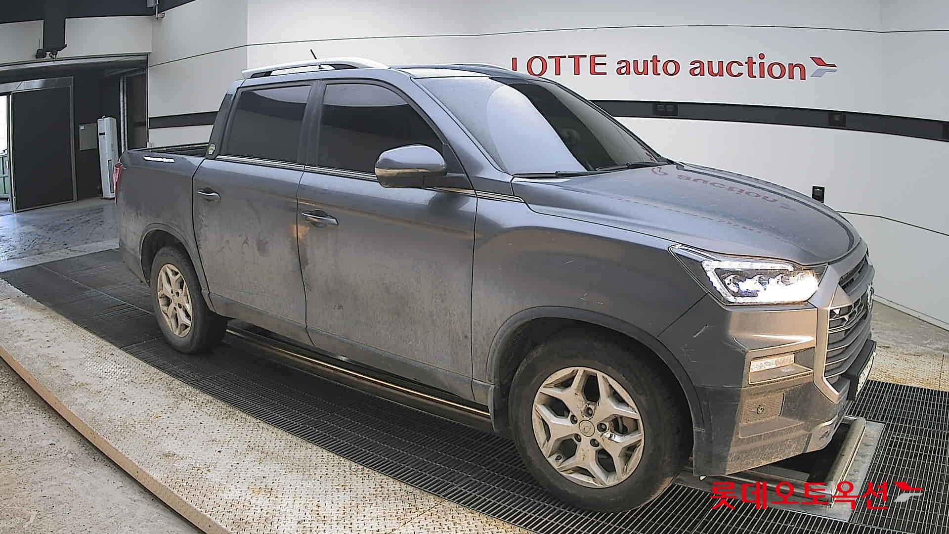 KG Mobility Rexton Sports - 23