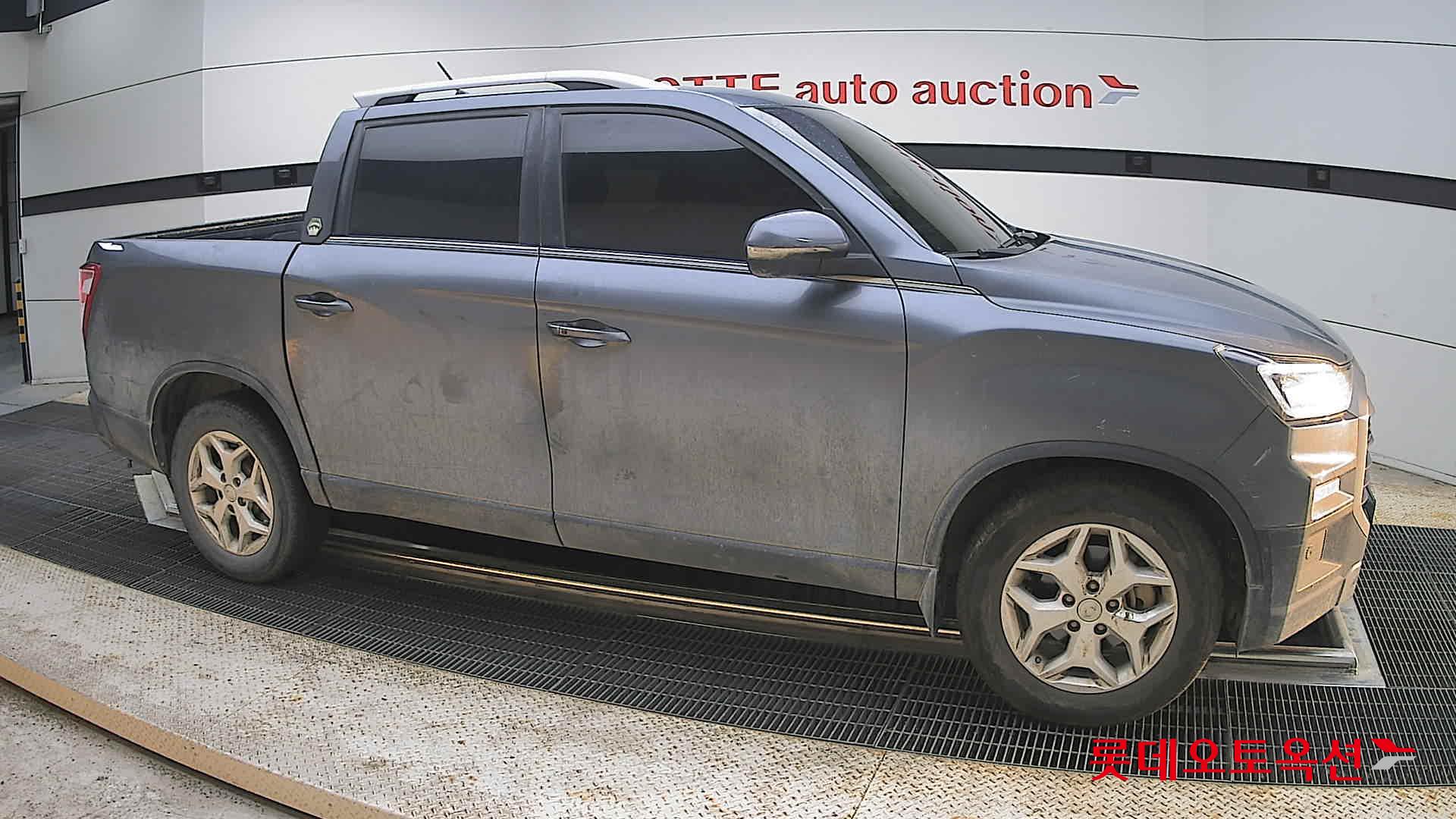 KG Mobility Rexton Sports - 22