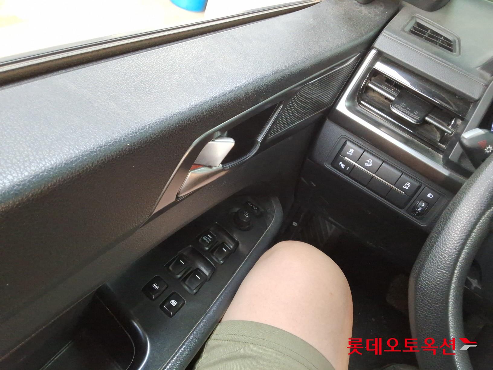 KG Mobility Rexton Sports - 29