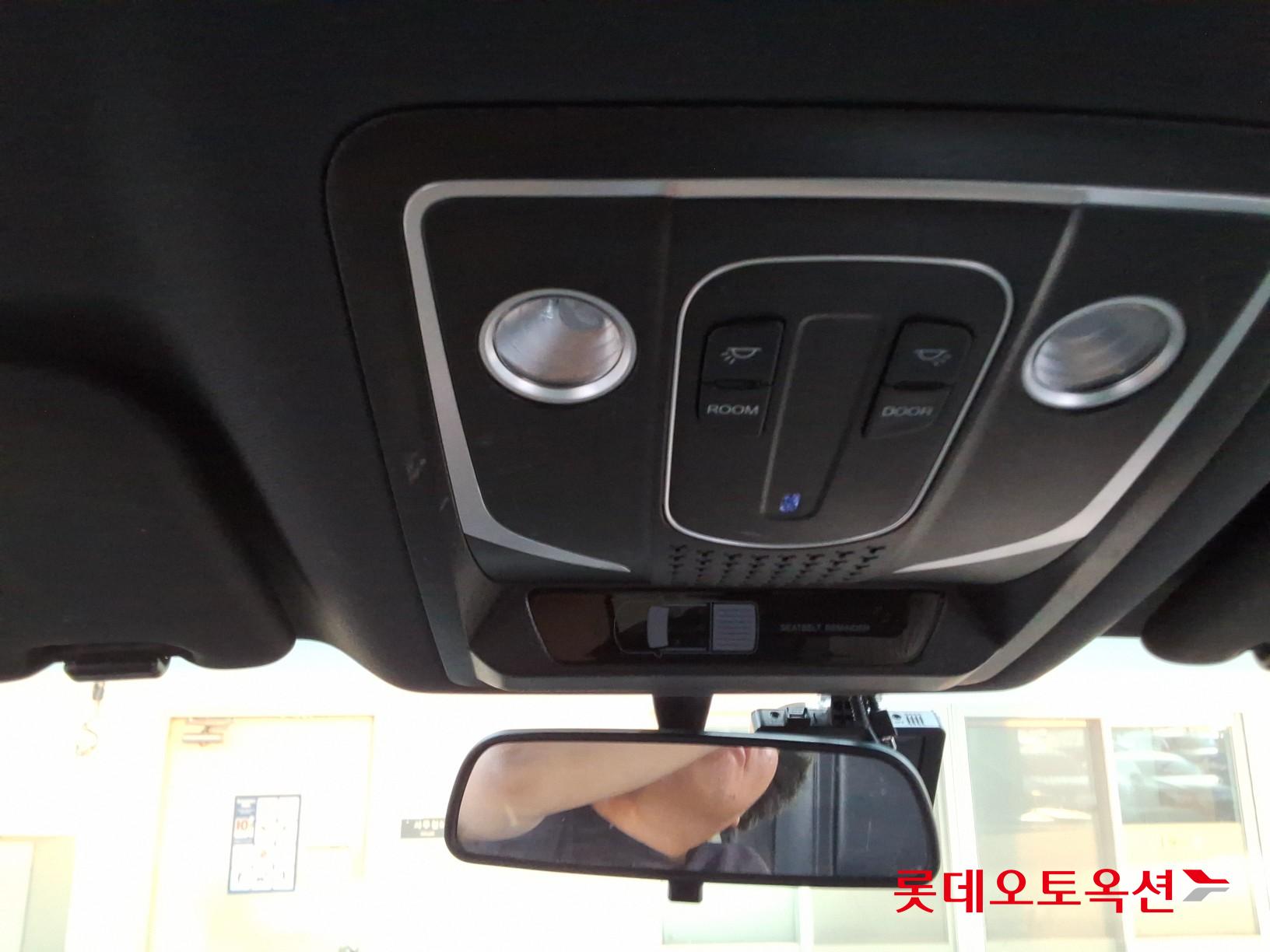 KG Mobility Rexton Sports - 31
