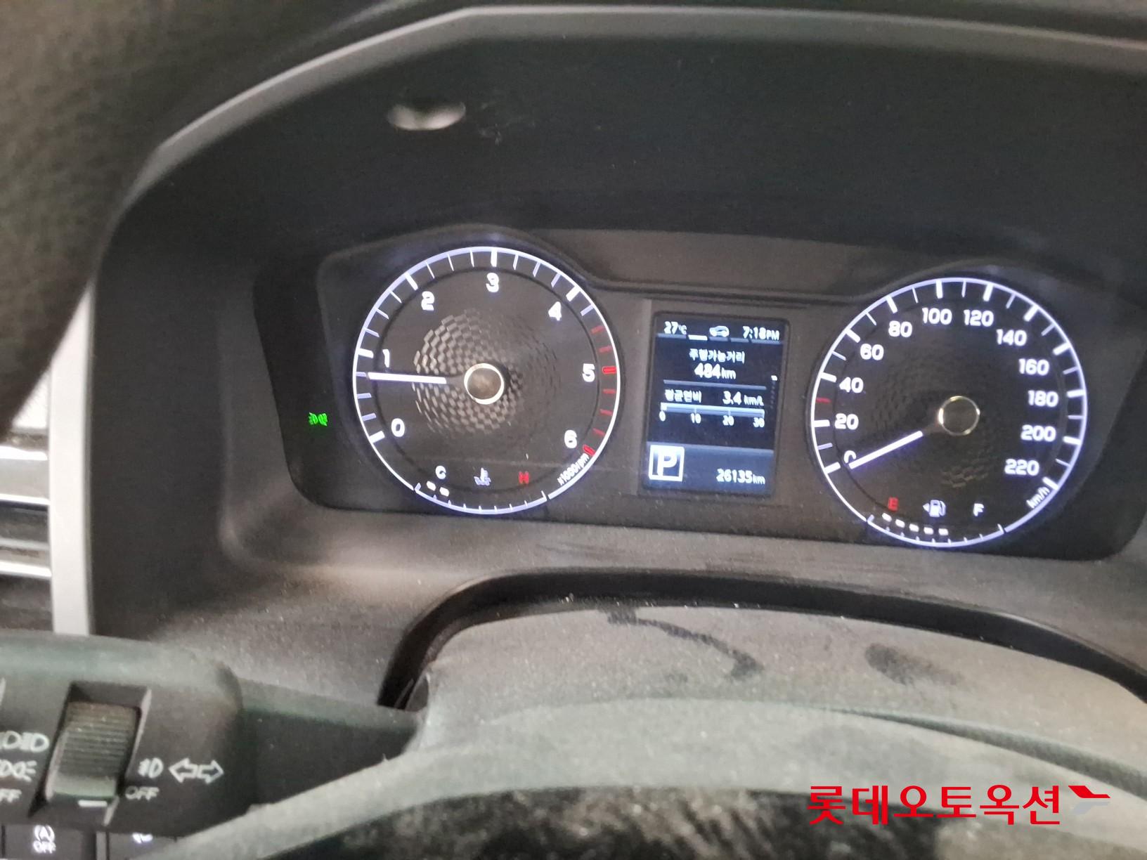 KG Mobility Rexton Sports - 34