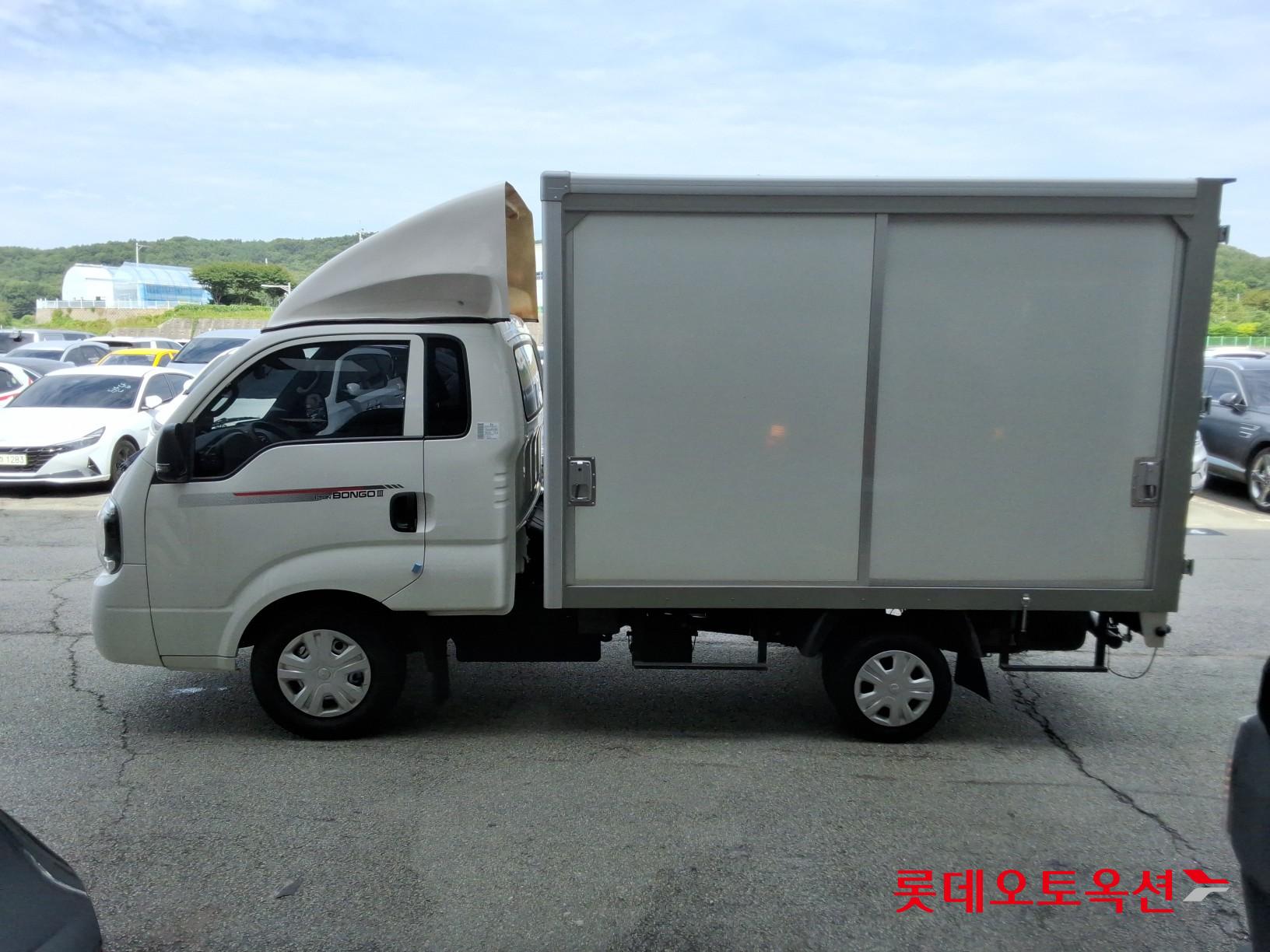 كيا بونجو 2025 2.5T GL AT