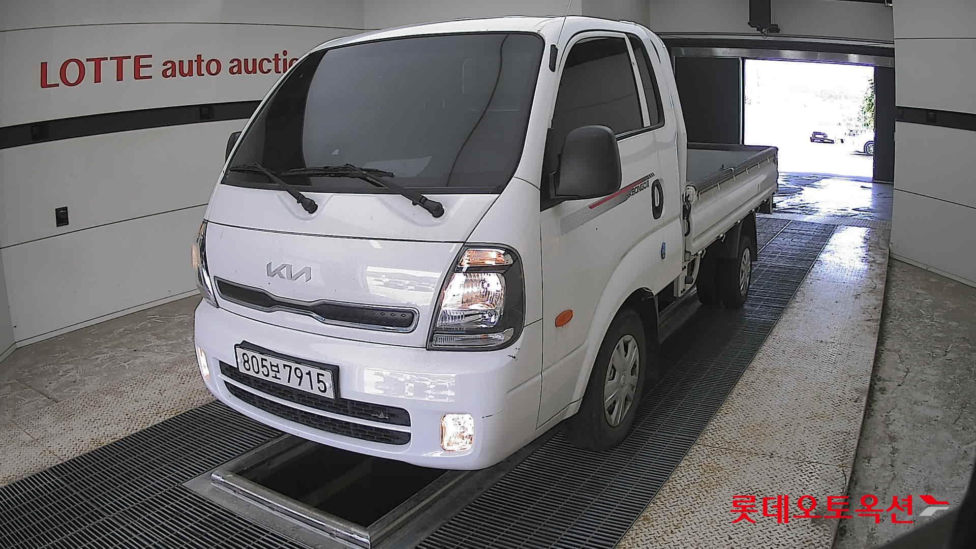 Kia Bongo - 10