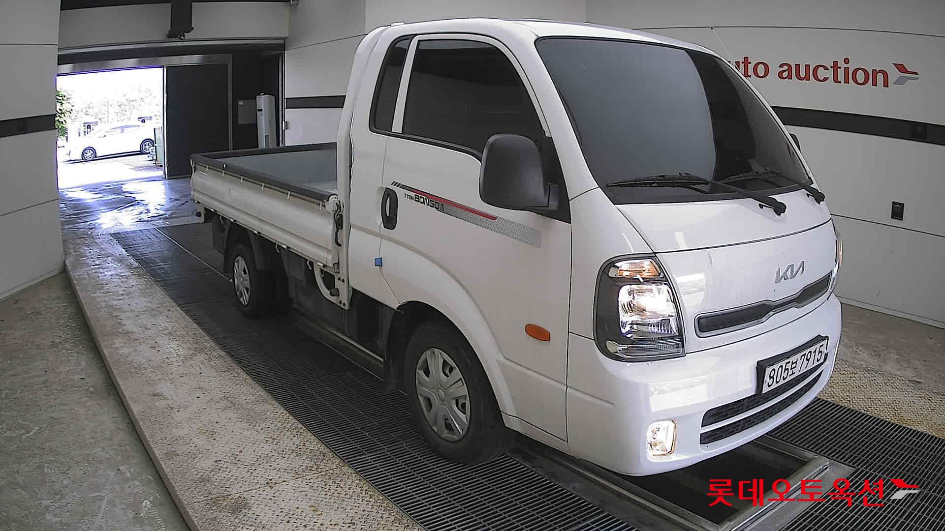 Kia Bongo - 6