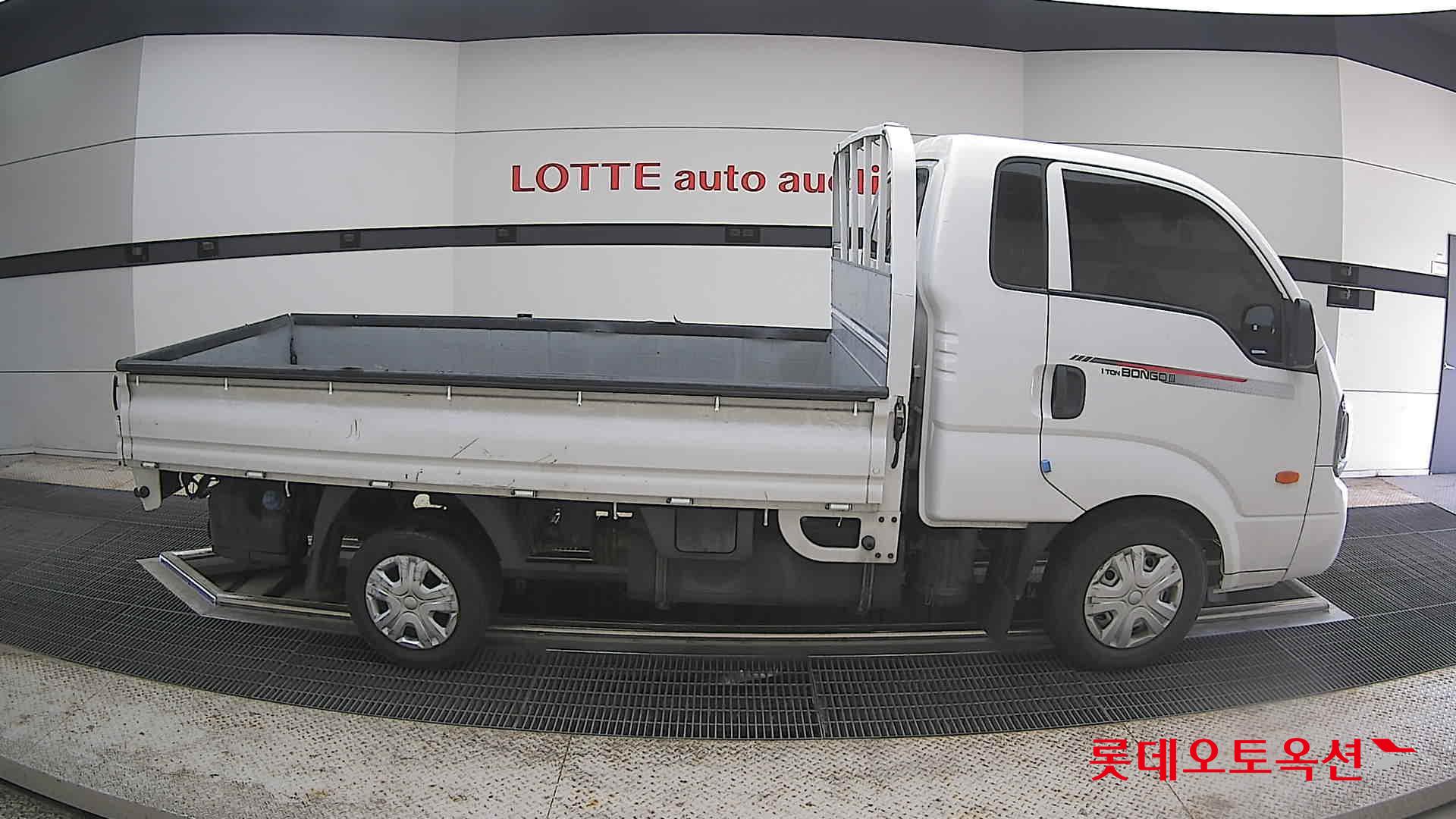 Kia Bongo - 21