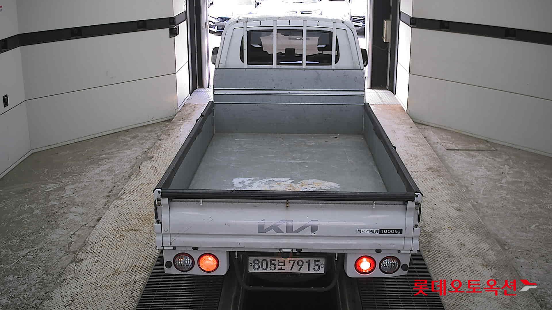 Kia Bongo - 17