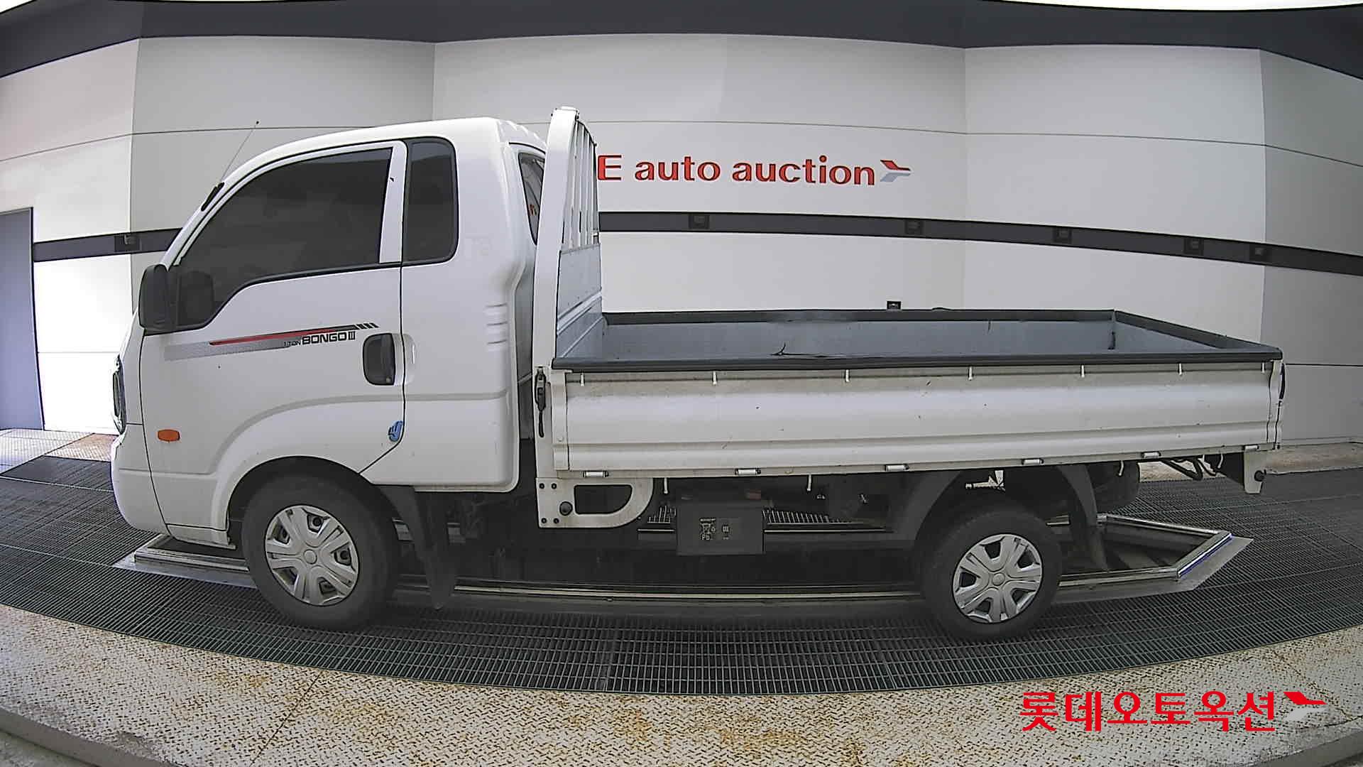 Kia Bongo - 13