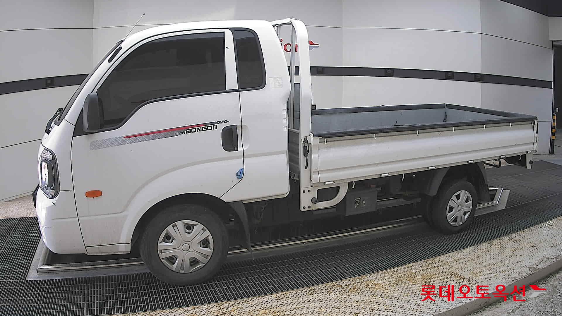 Kia Bongo - 12