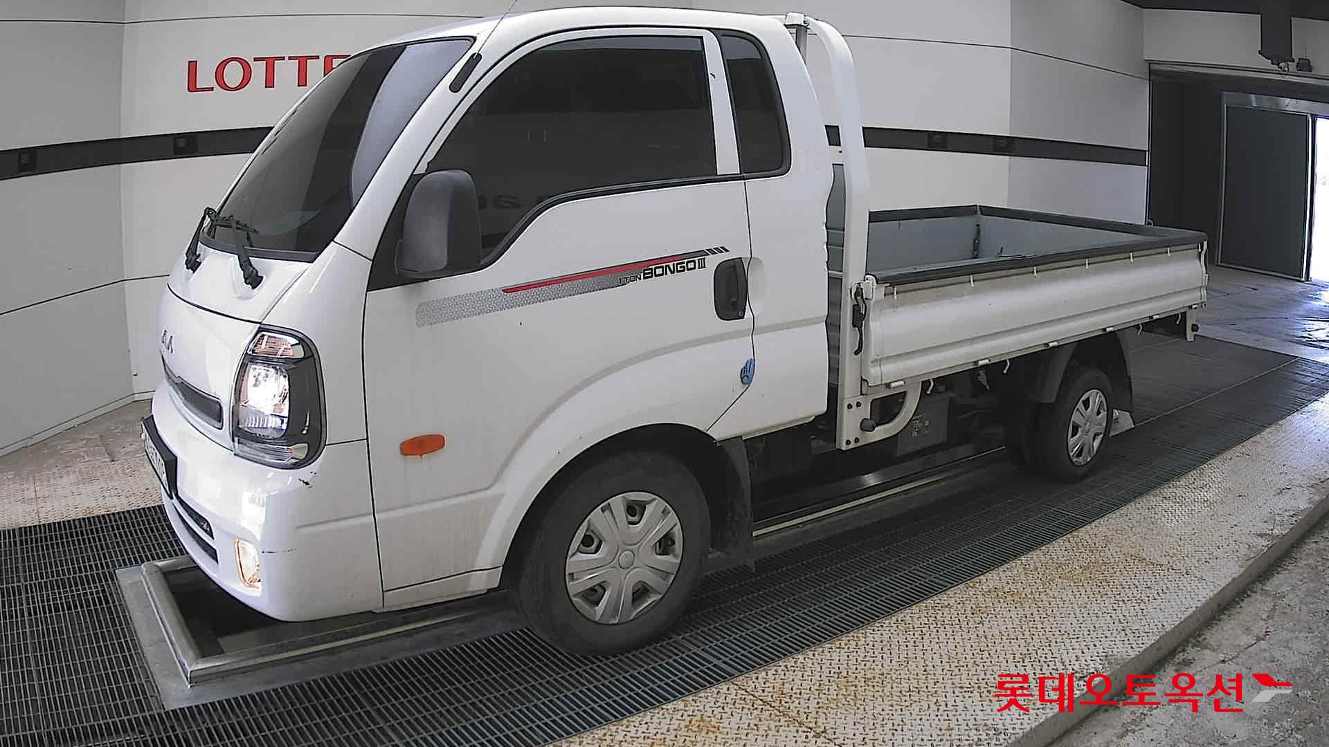 Kia Bongo - 11