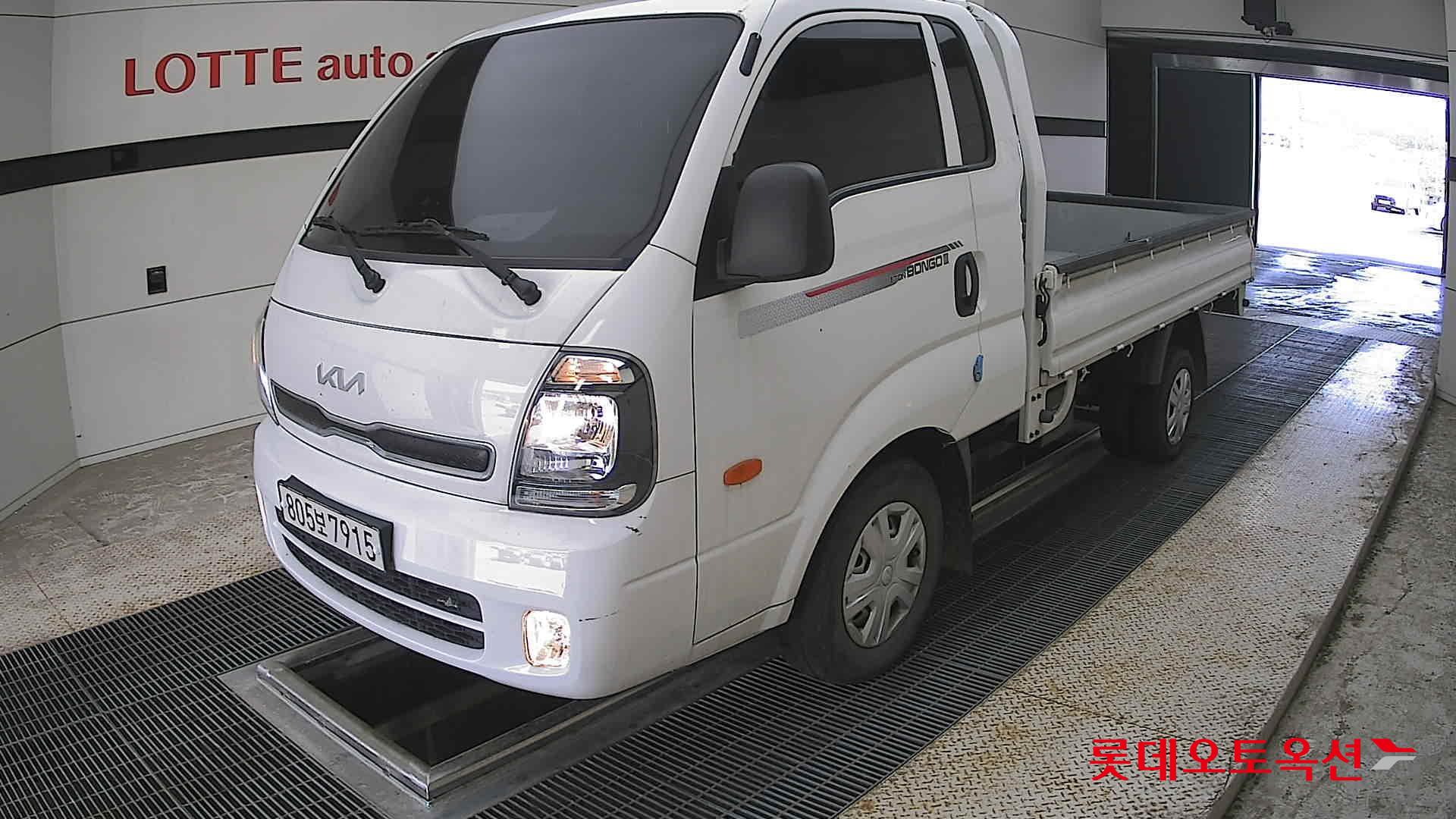 Kia Bongo - 3