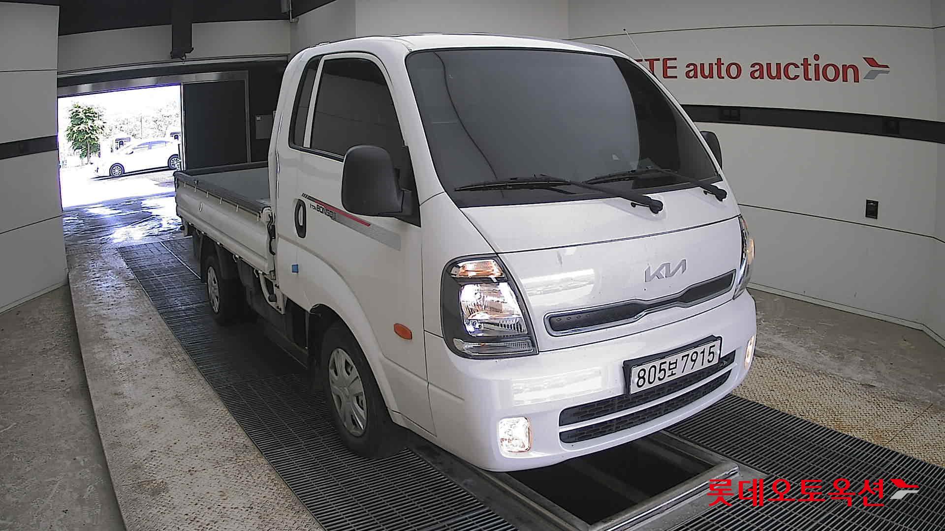 Kia Bongo - 24