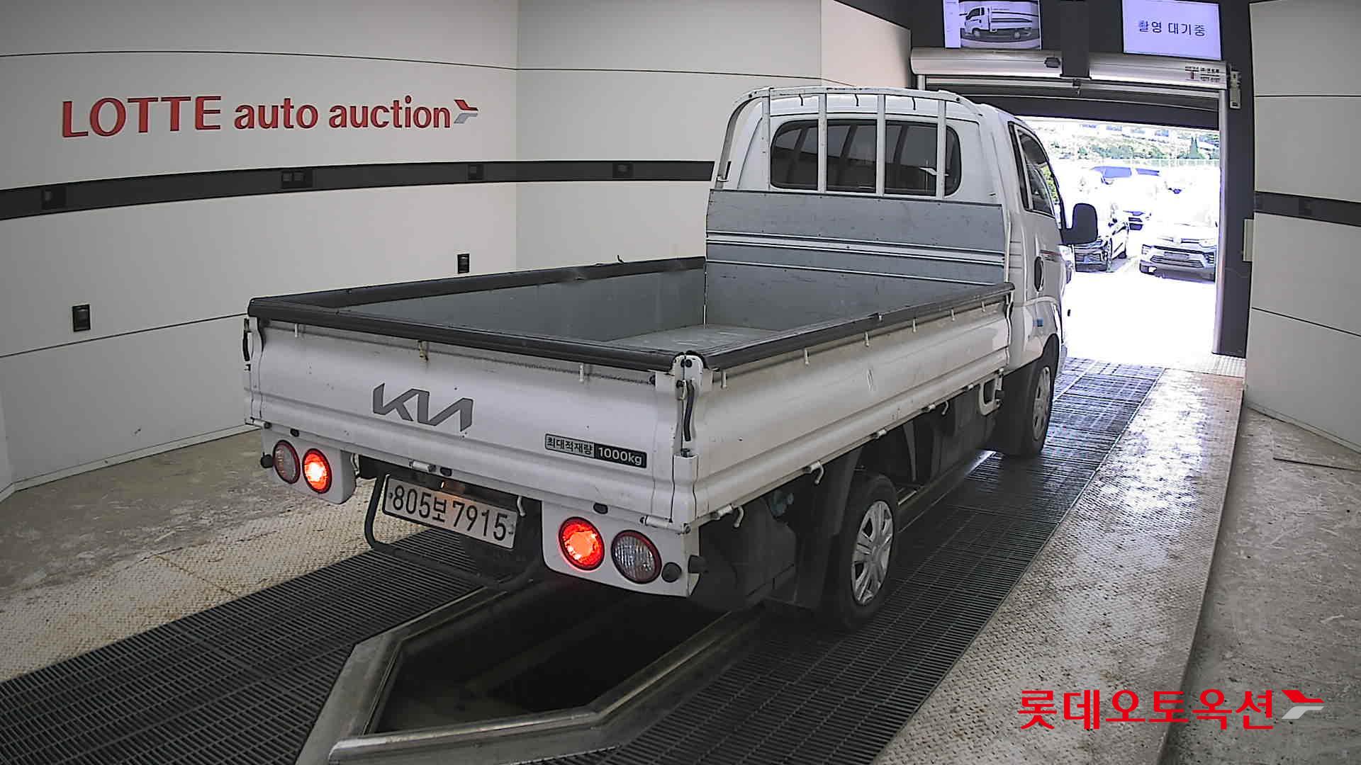 Kia Bongo - 18