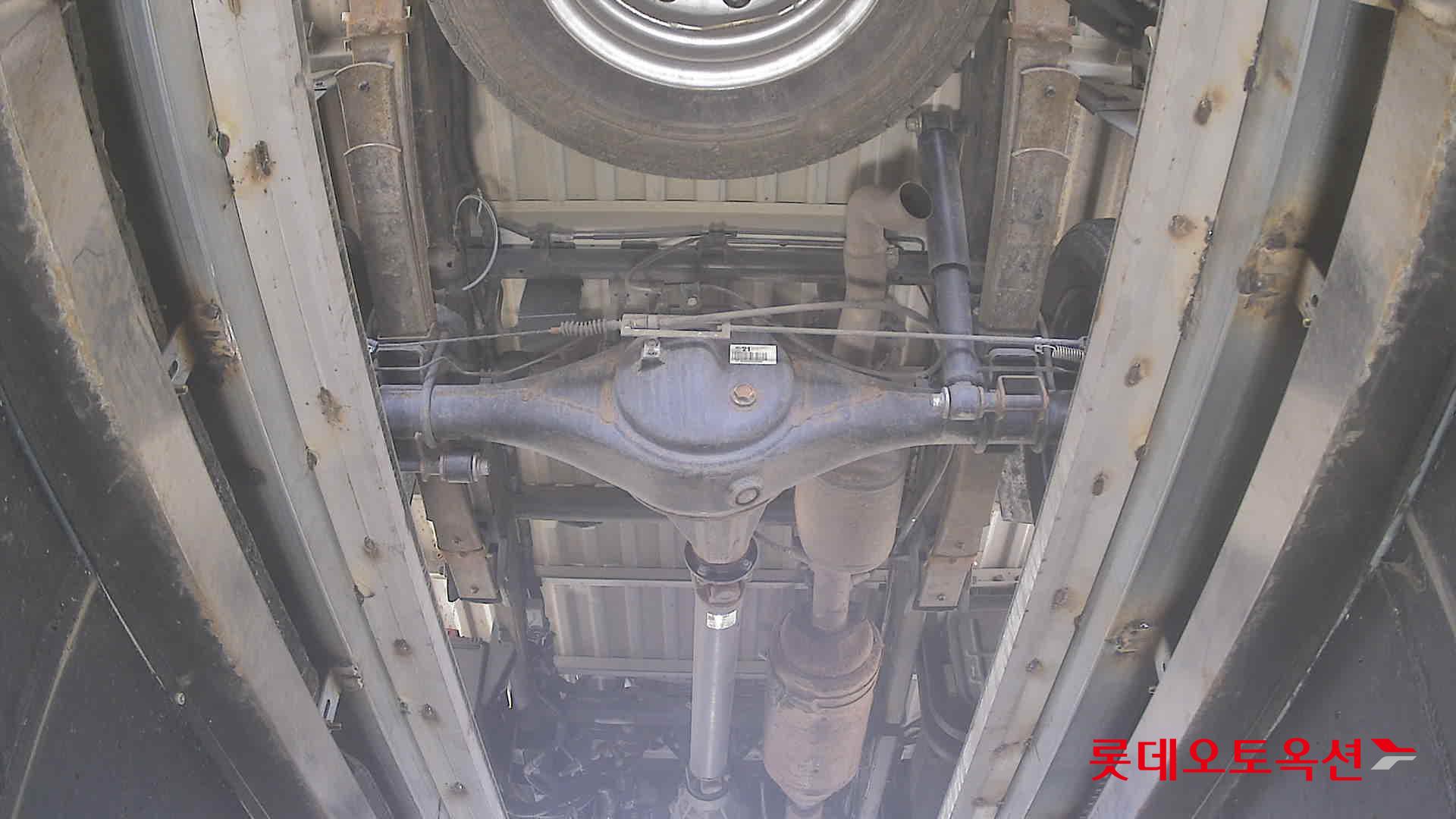 Kia Bongo - 2