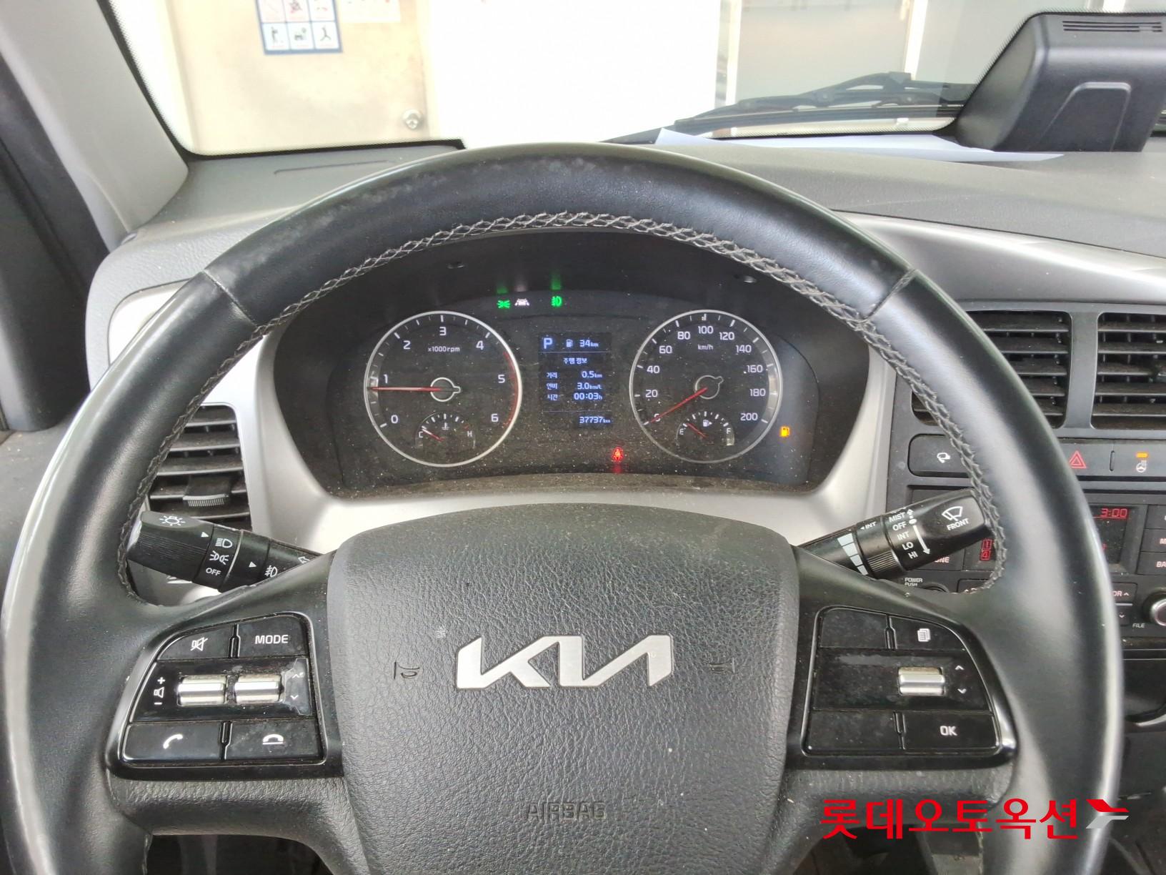 Kia Bongo - 30