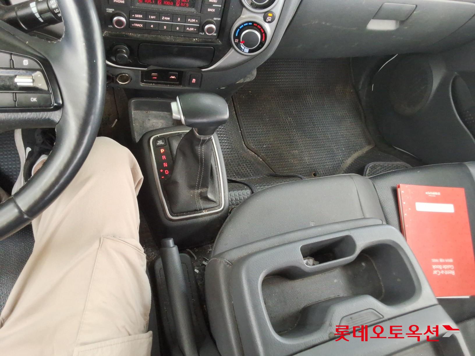 Kia Bongo - 33