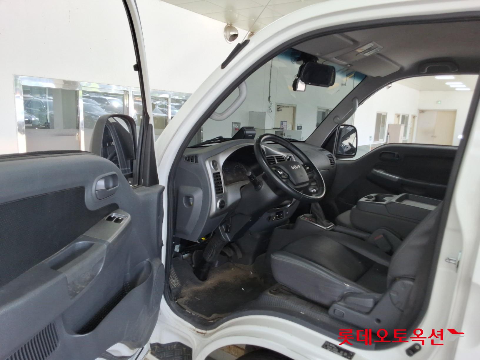 Kia Bongo - 34