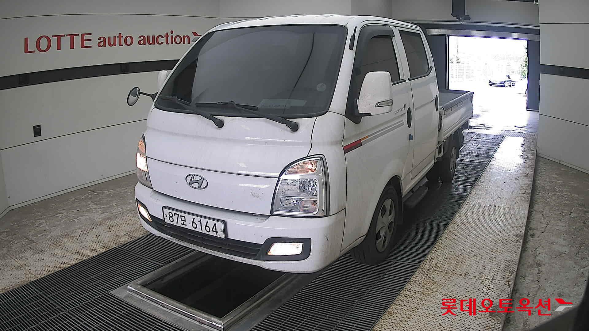 2020 - hyundai porter