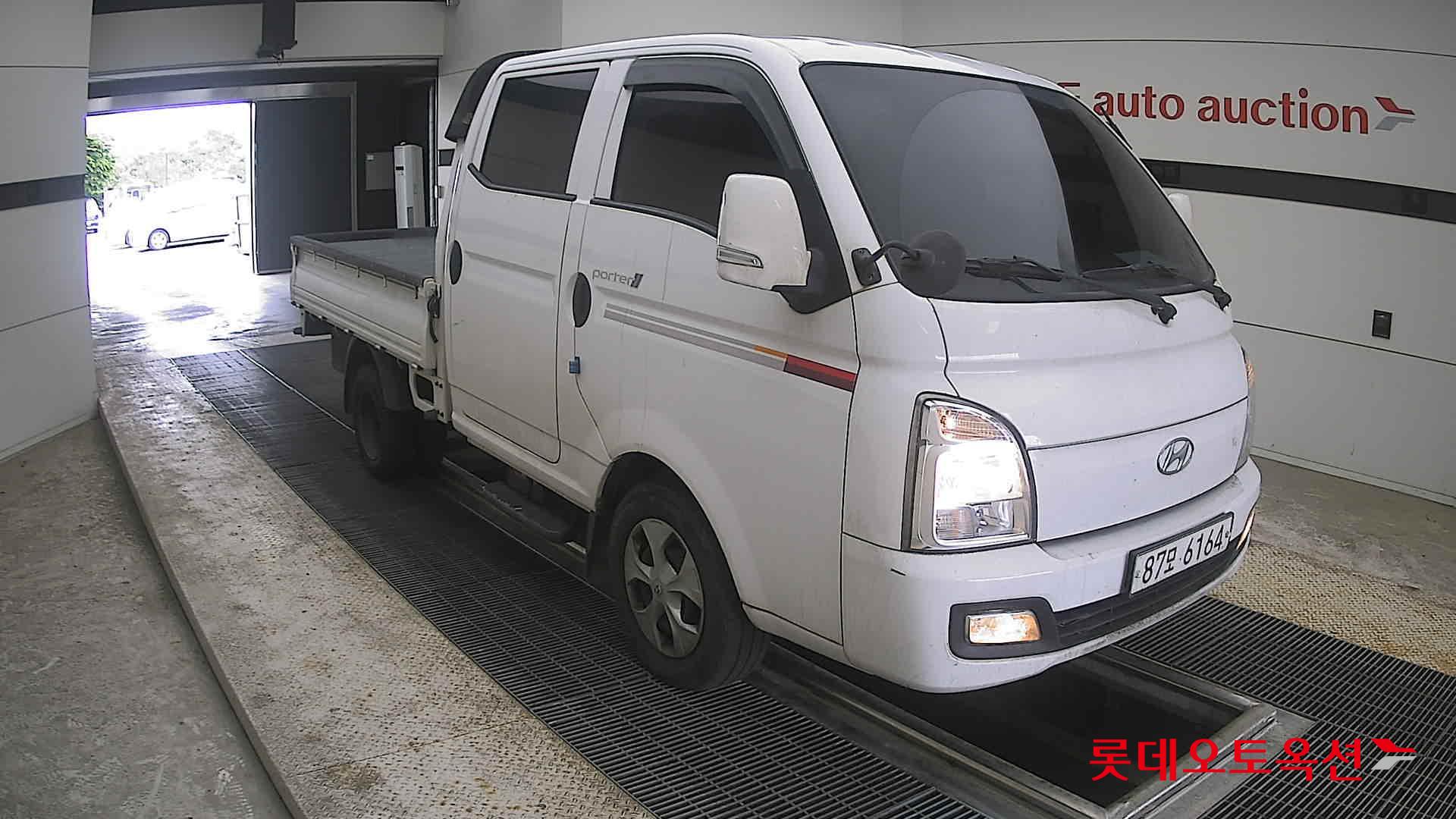 2020 - hyundai porter