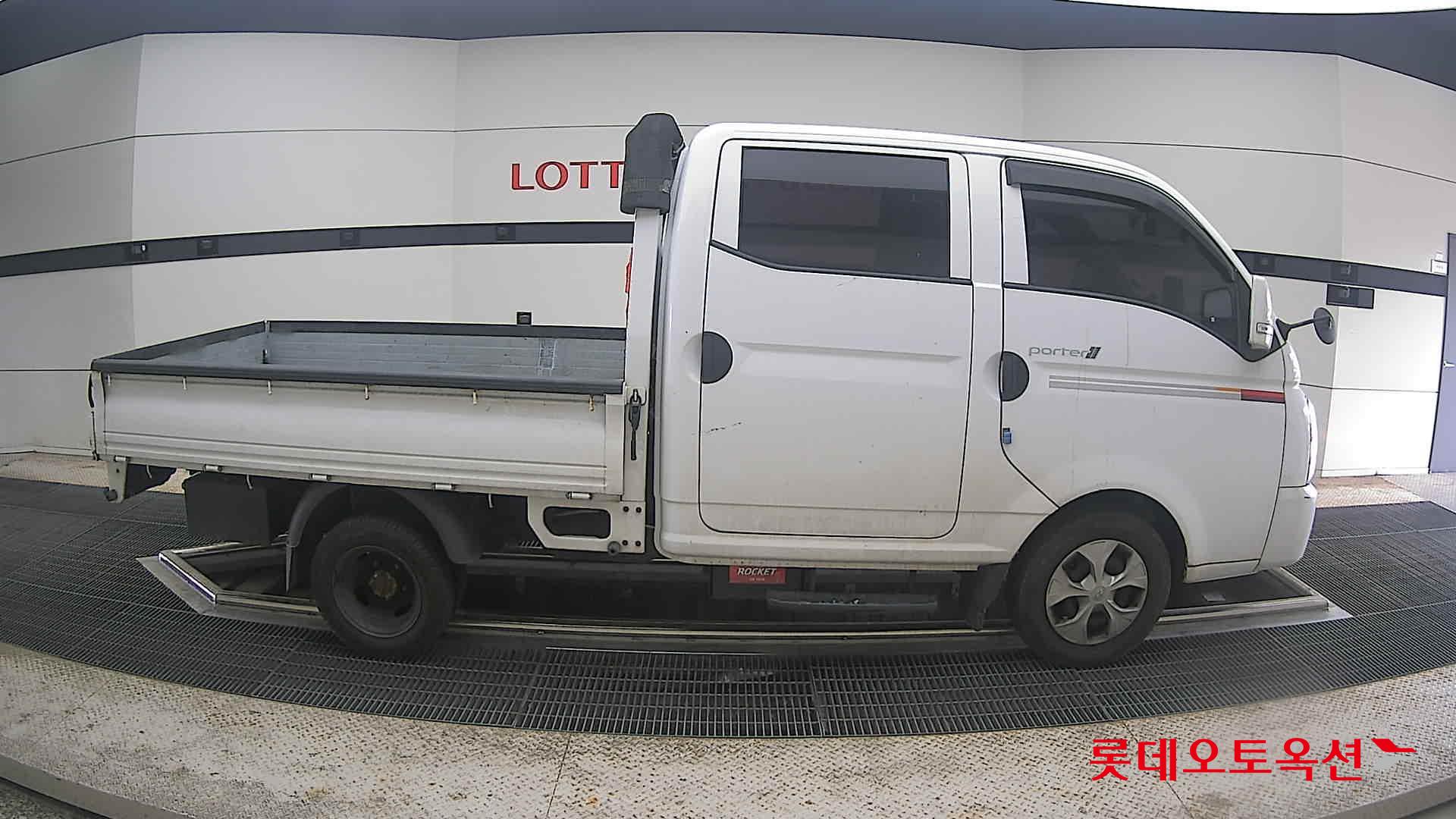 2020 - hyundai porter