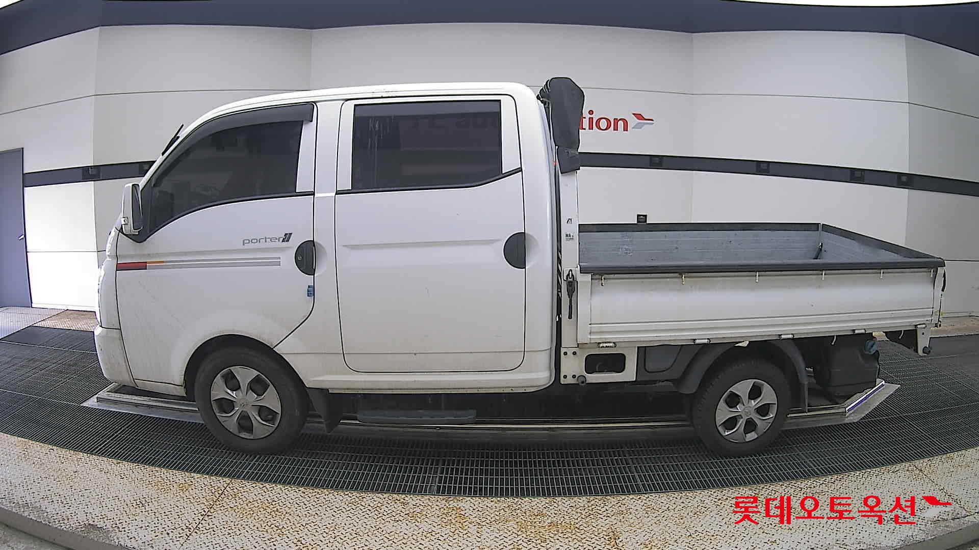 2020 - hyundai porter