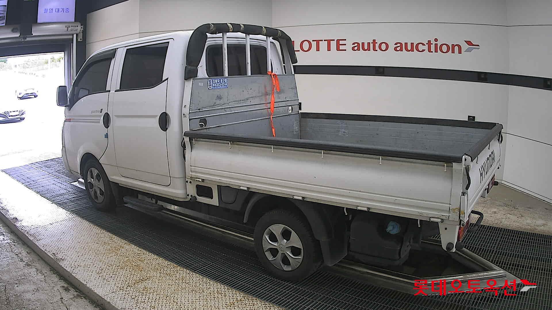 2020 - hyundai porter