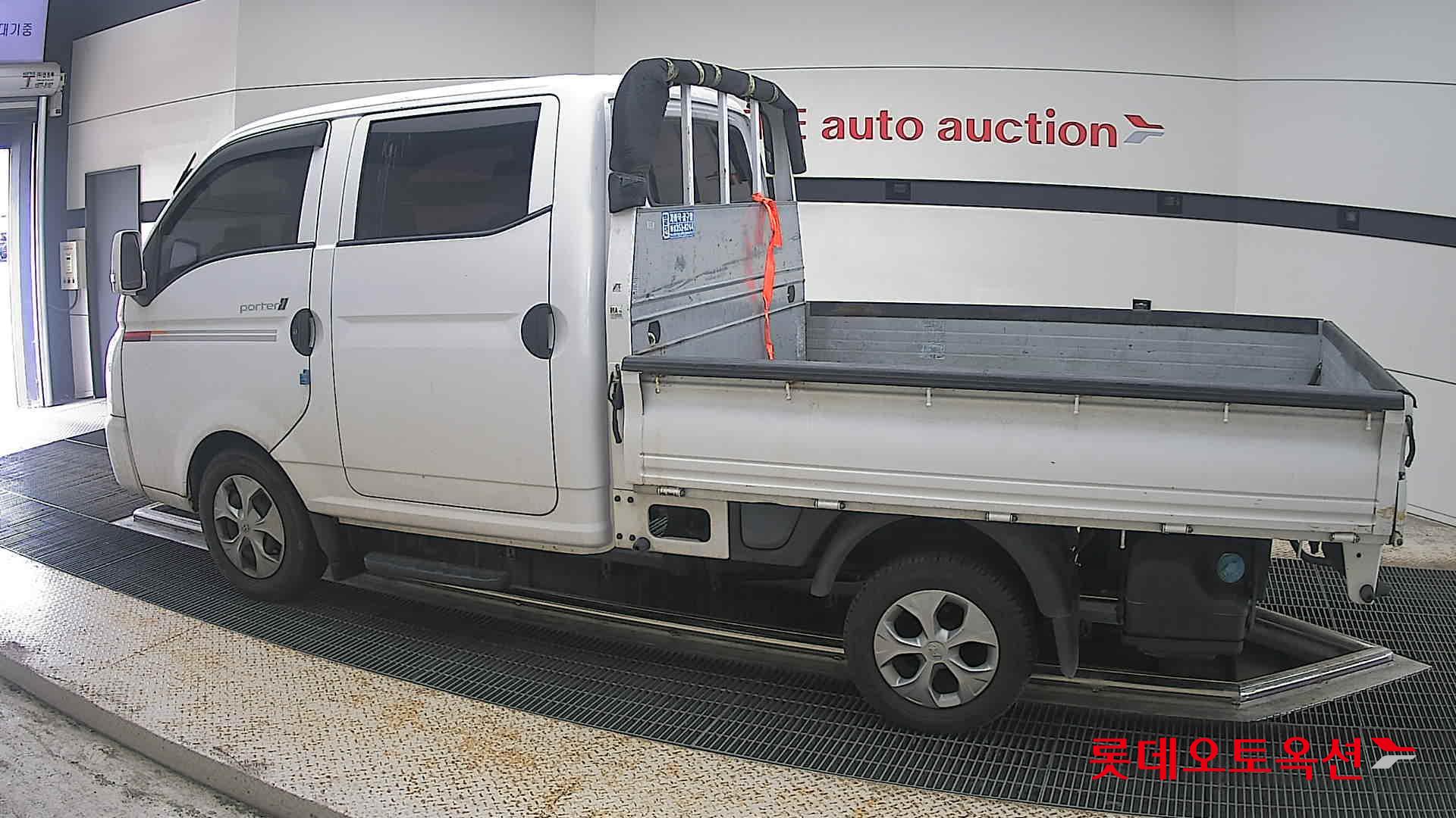 2020 - hyundai porter