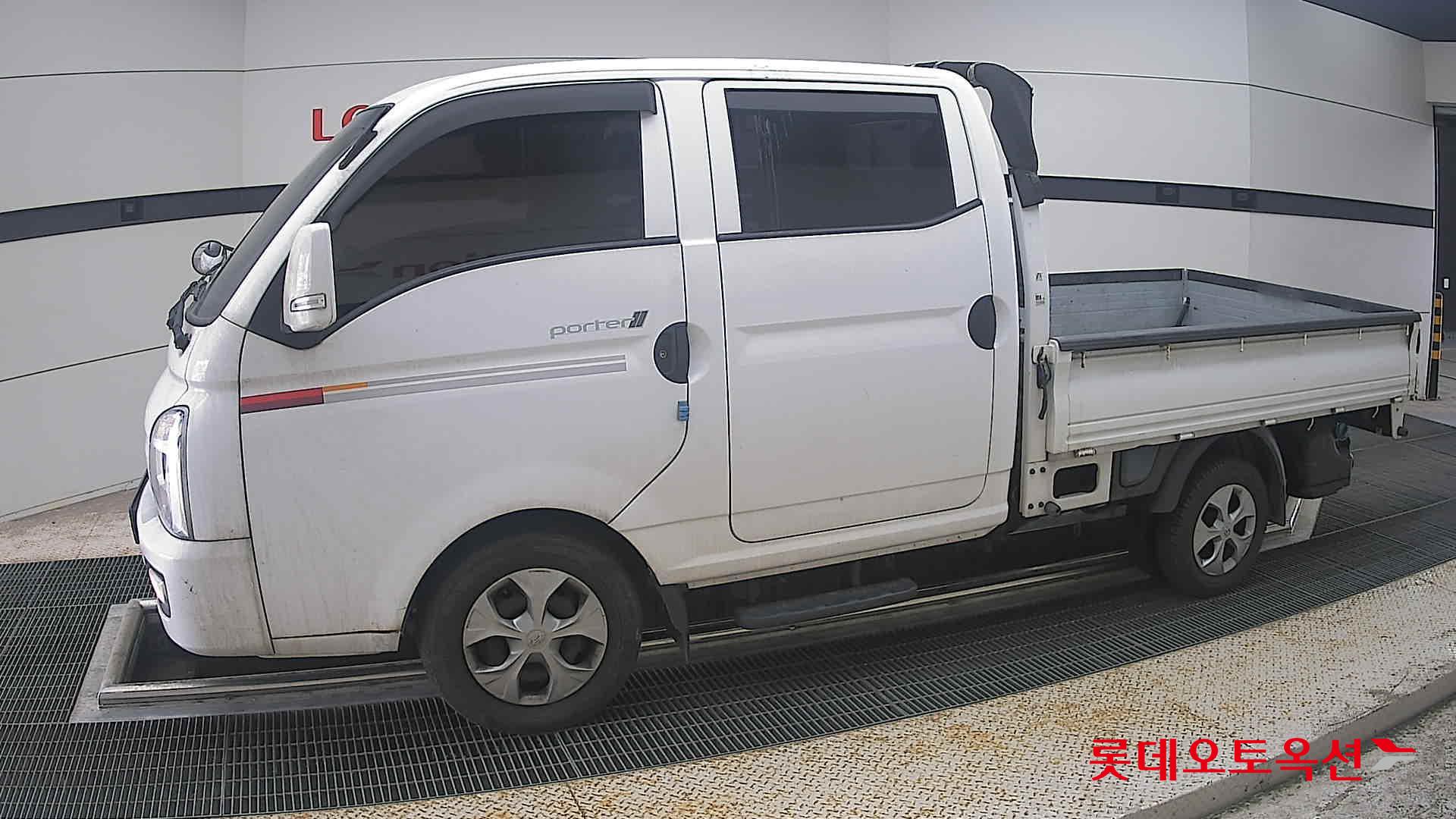 2020 - hyundai porter