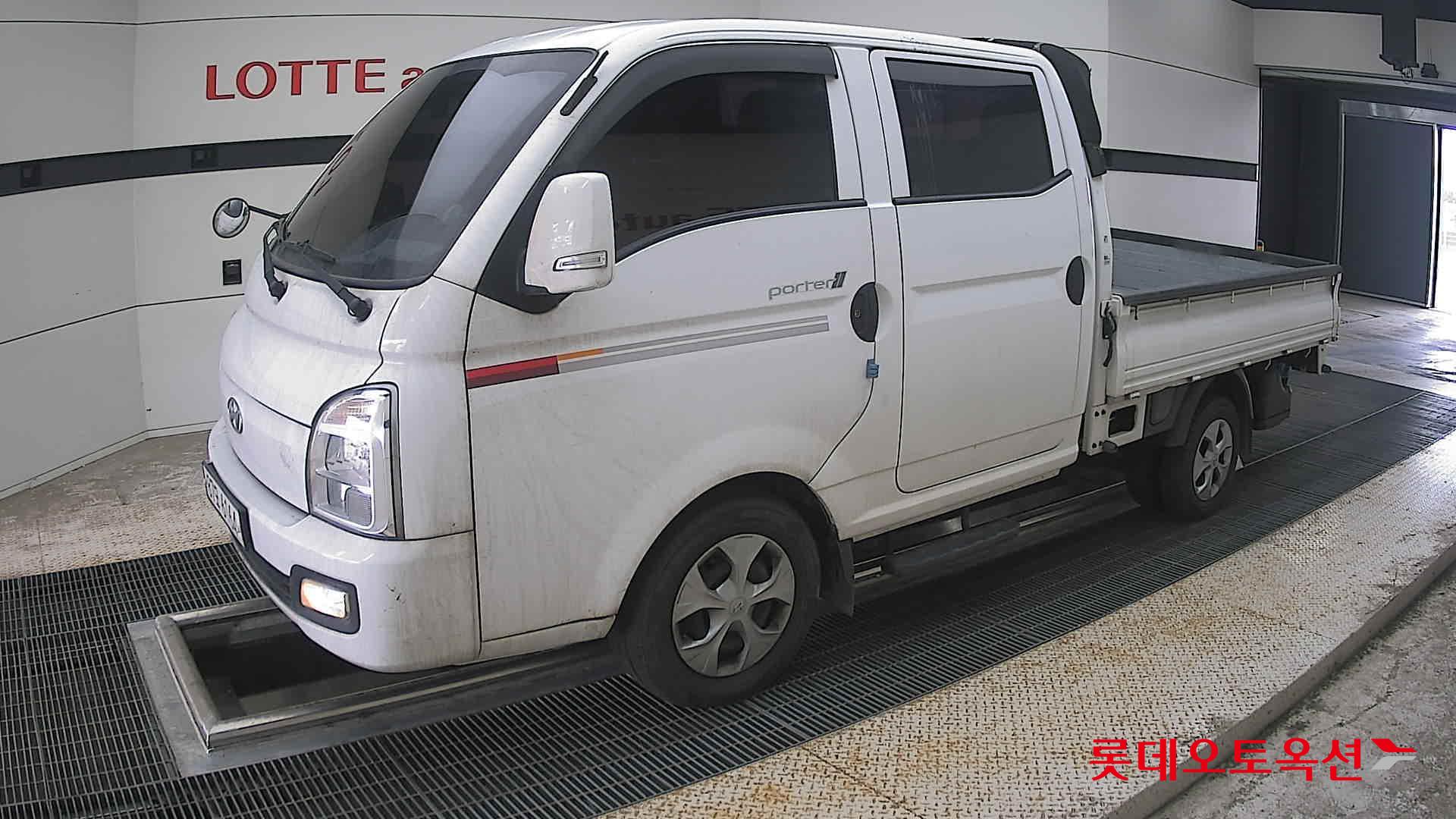 2020 - hyundai porter