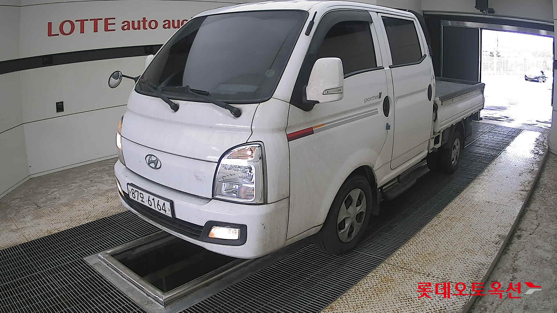 2020 - hyundai porter