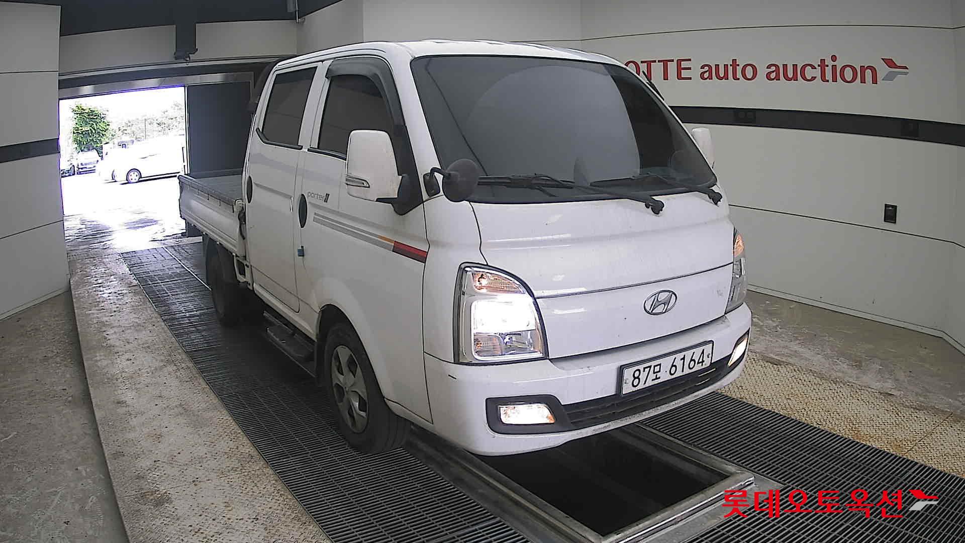 2020 - hyundai porter