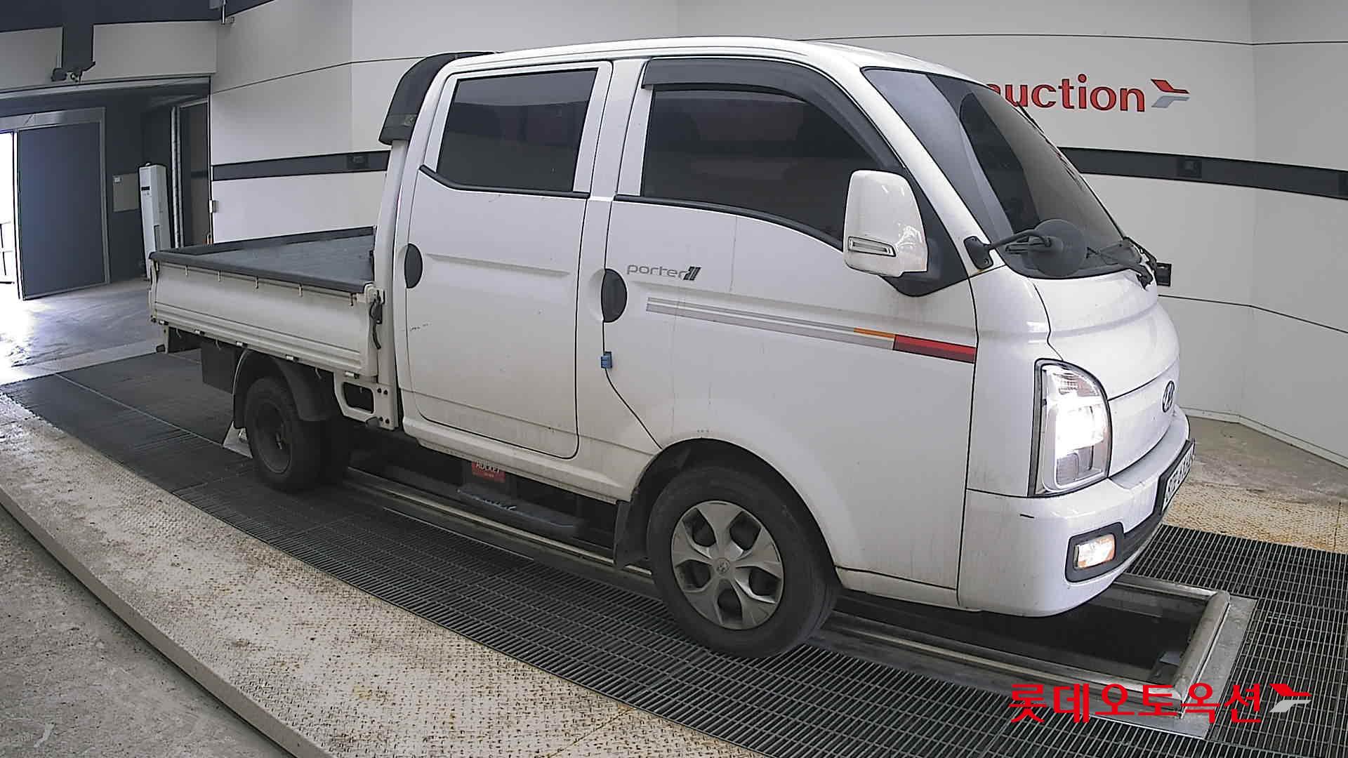 2020 - hyundai porter