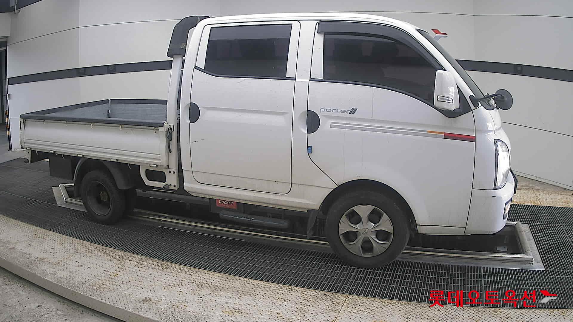 2020 - hyundai porter