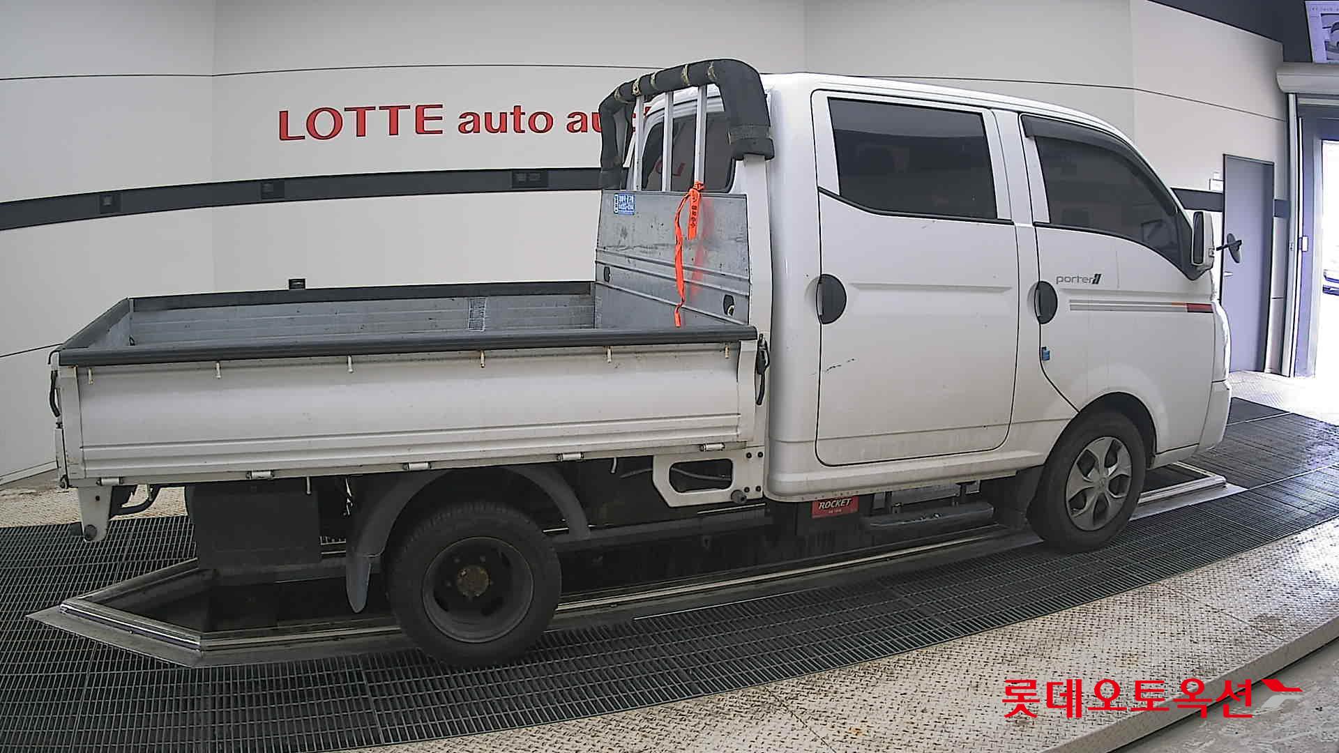 2020 - hyundai porter