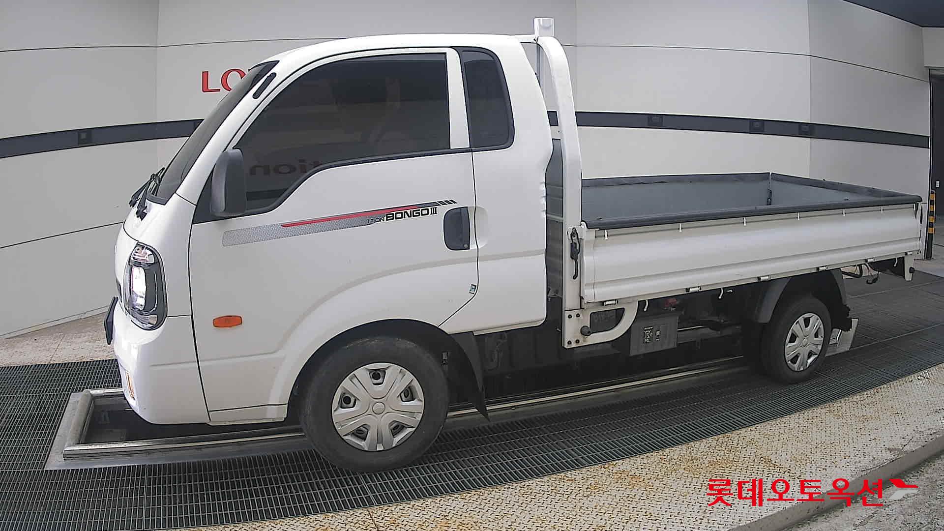2022 - kia bongo