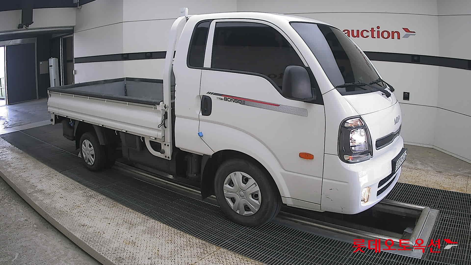 2022 - kia bongo