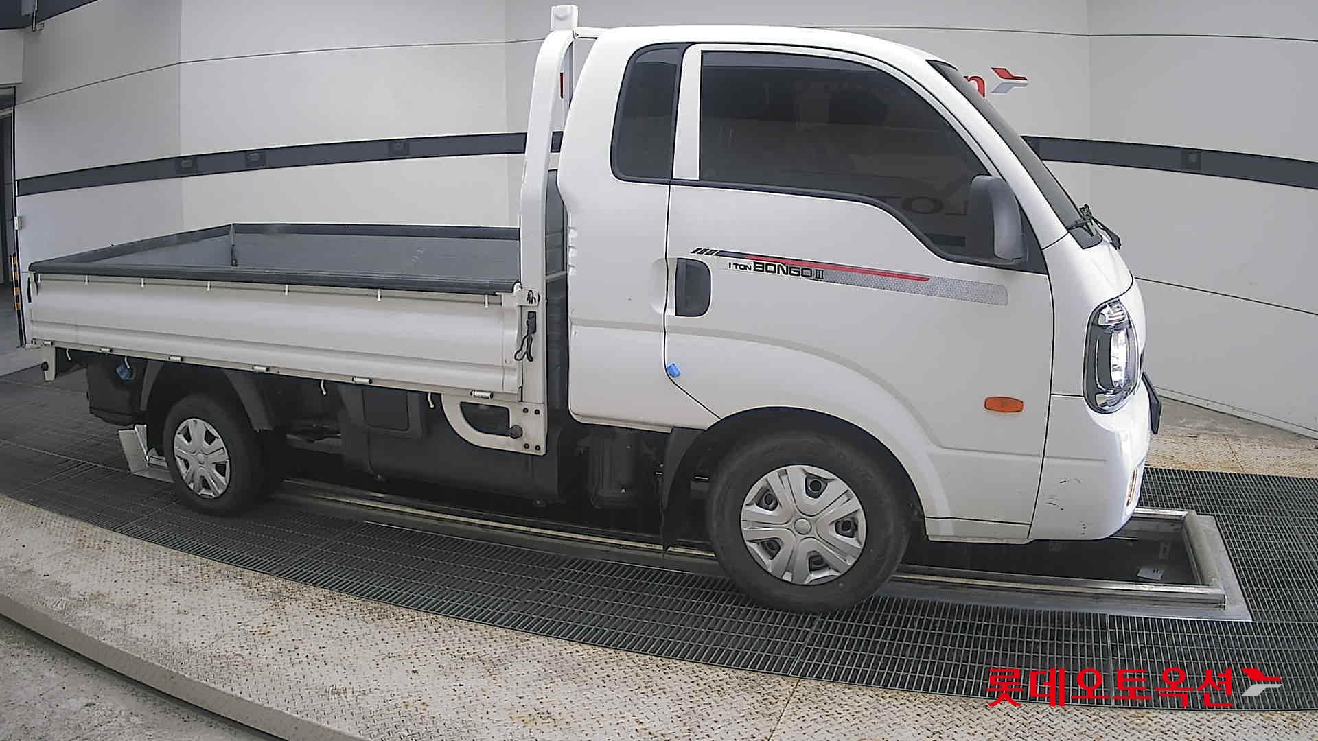 2022 - kia bongo