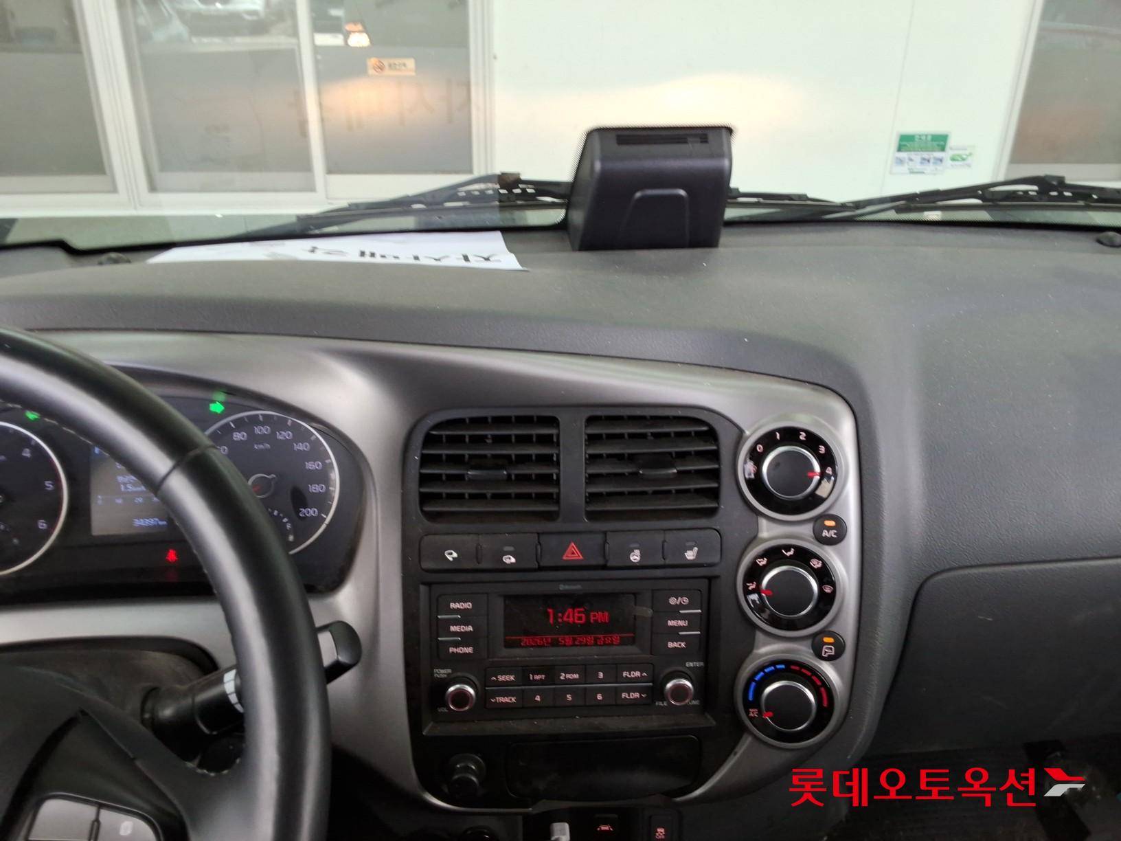 2022 - kia bongo