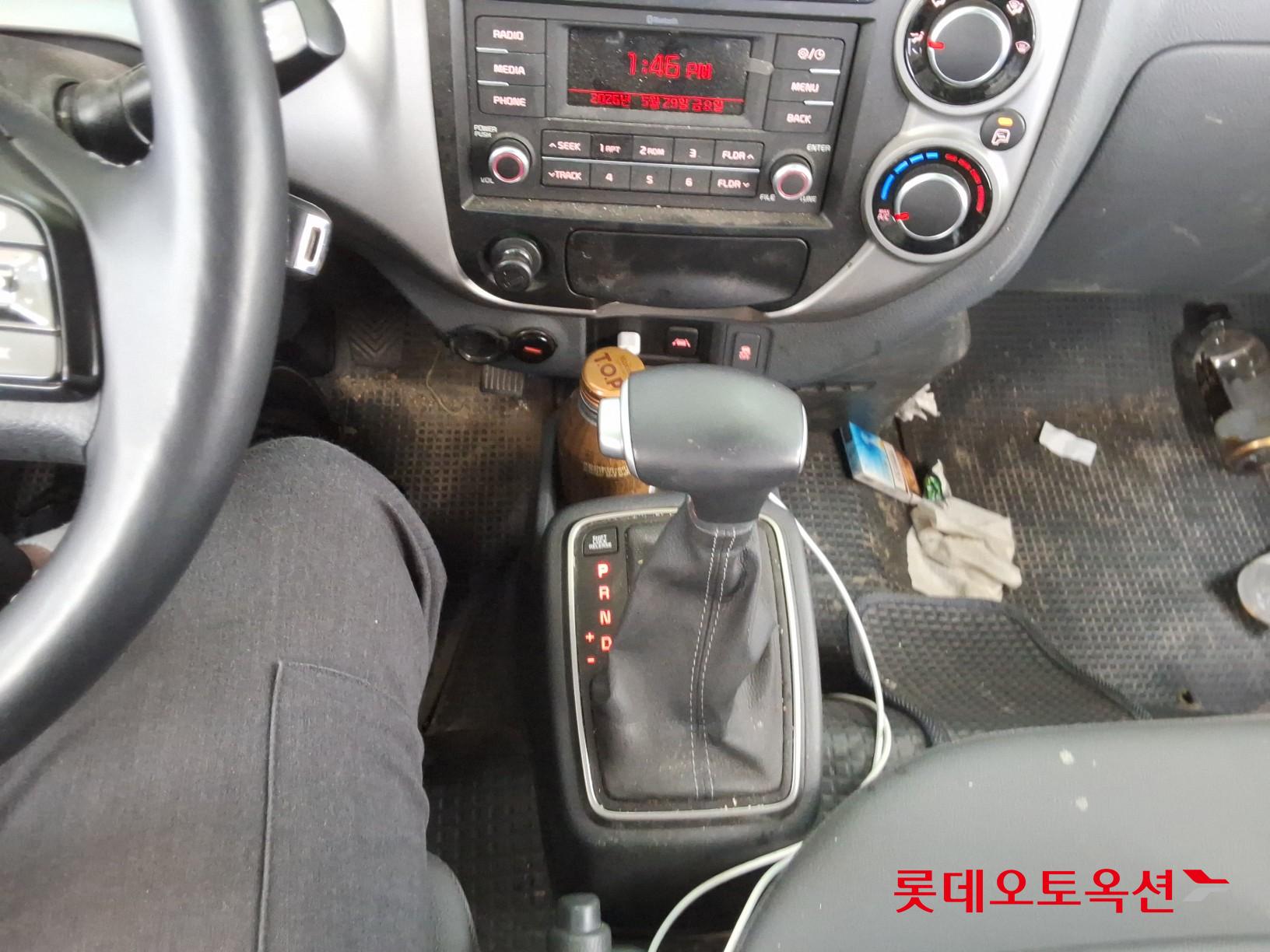 2022 - kia bongo