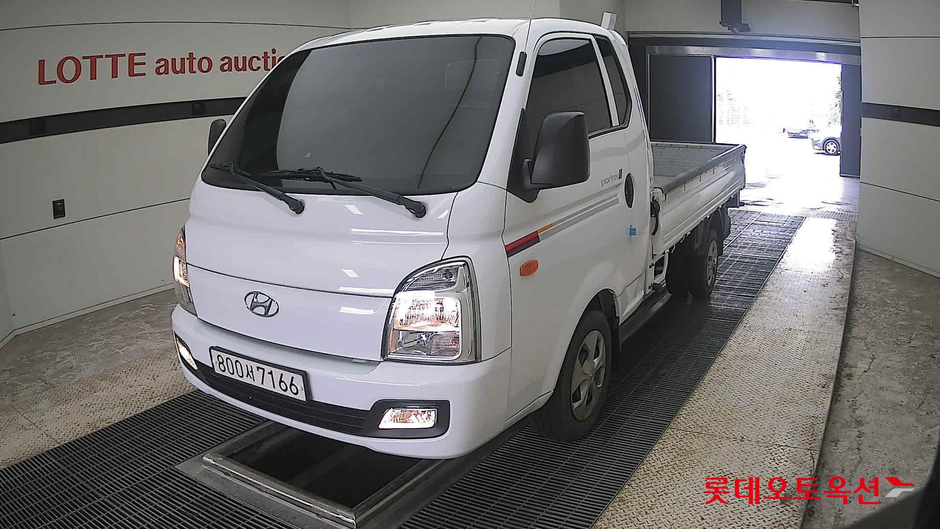 2023 - hyundai porter
