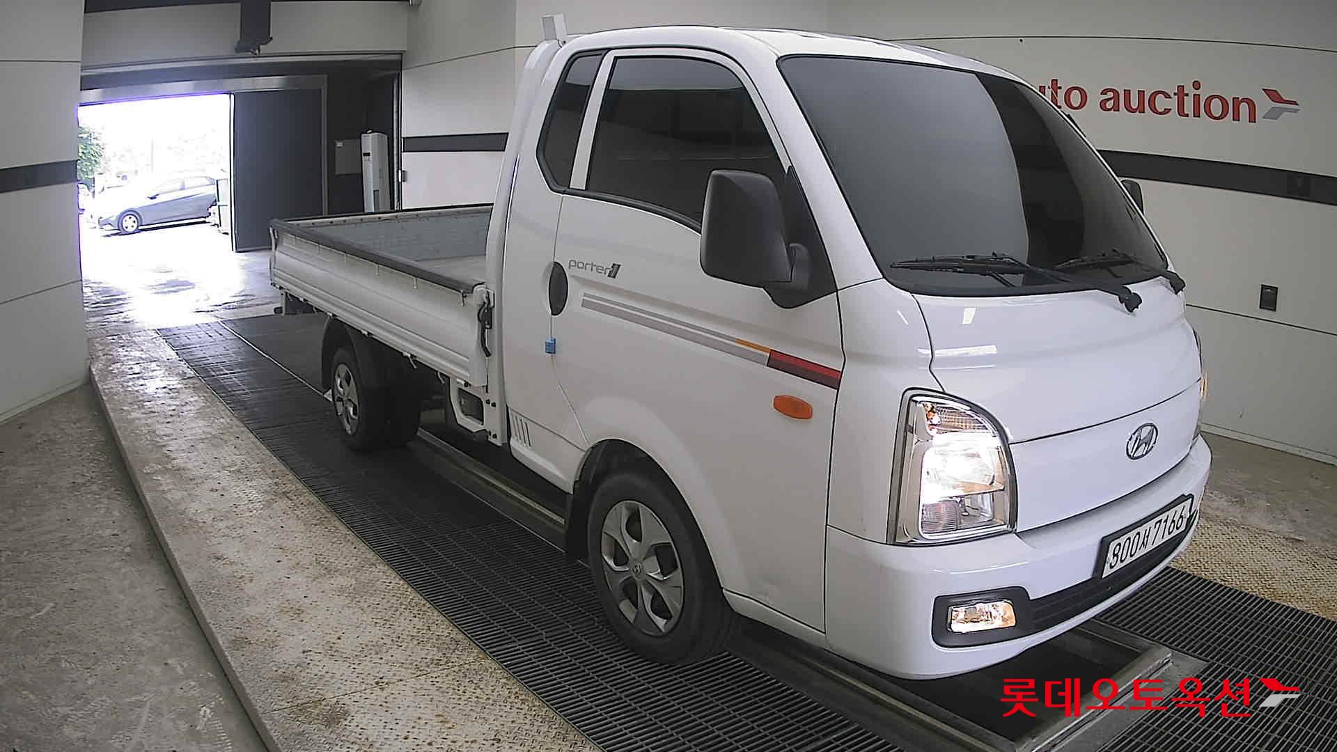 2023 - hyundai porter