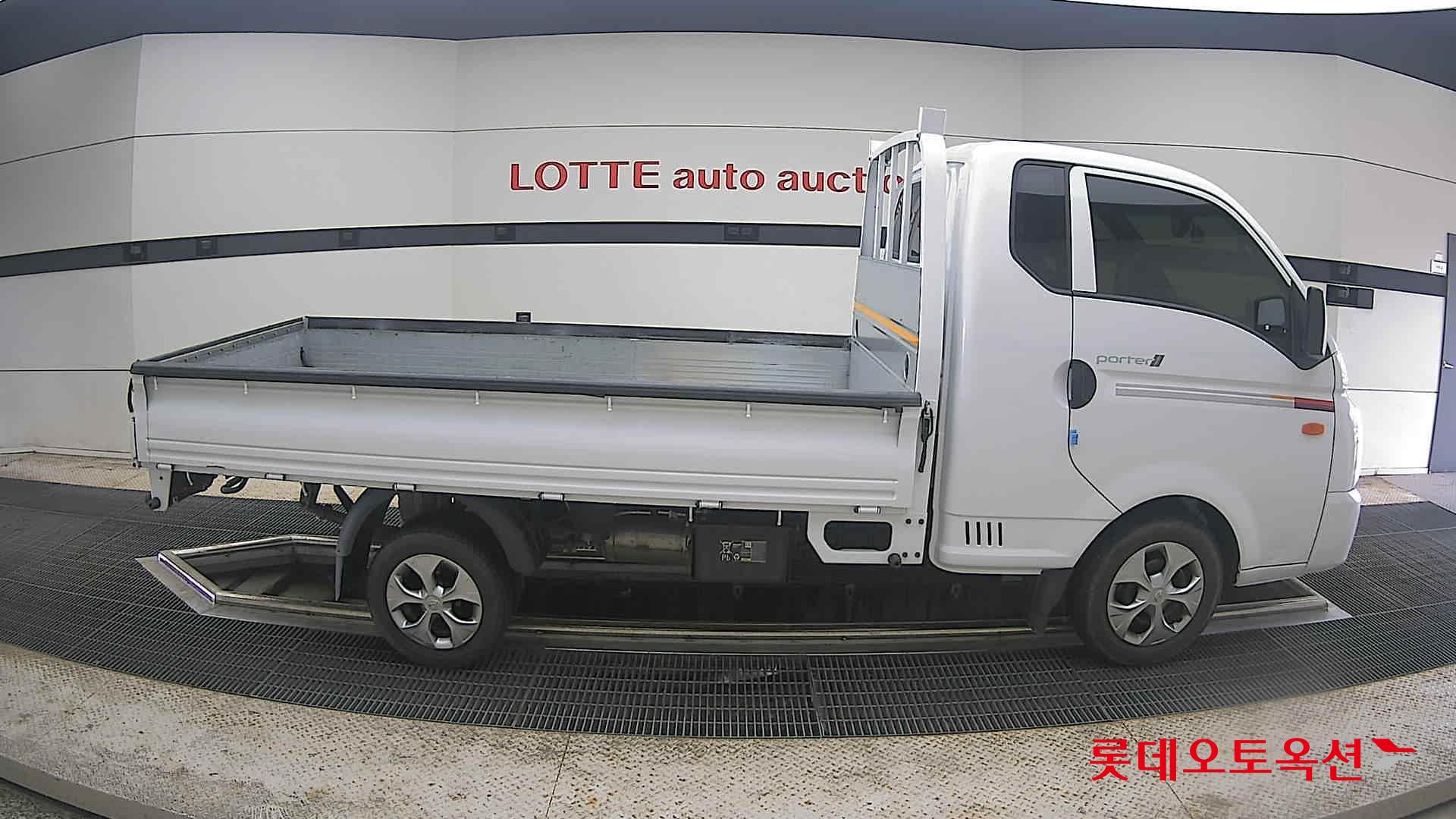 2023 - hyundai porter
