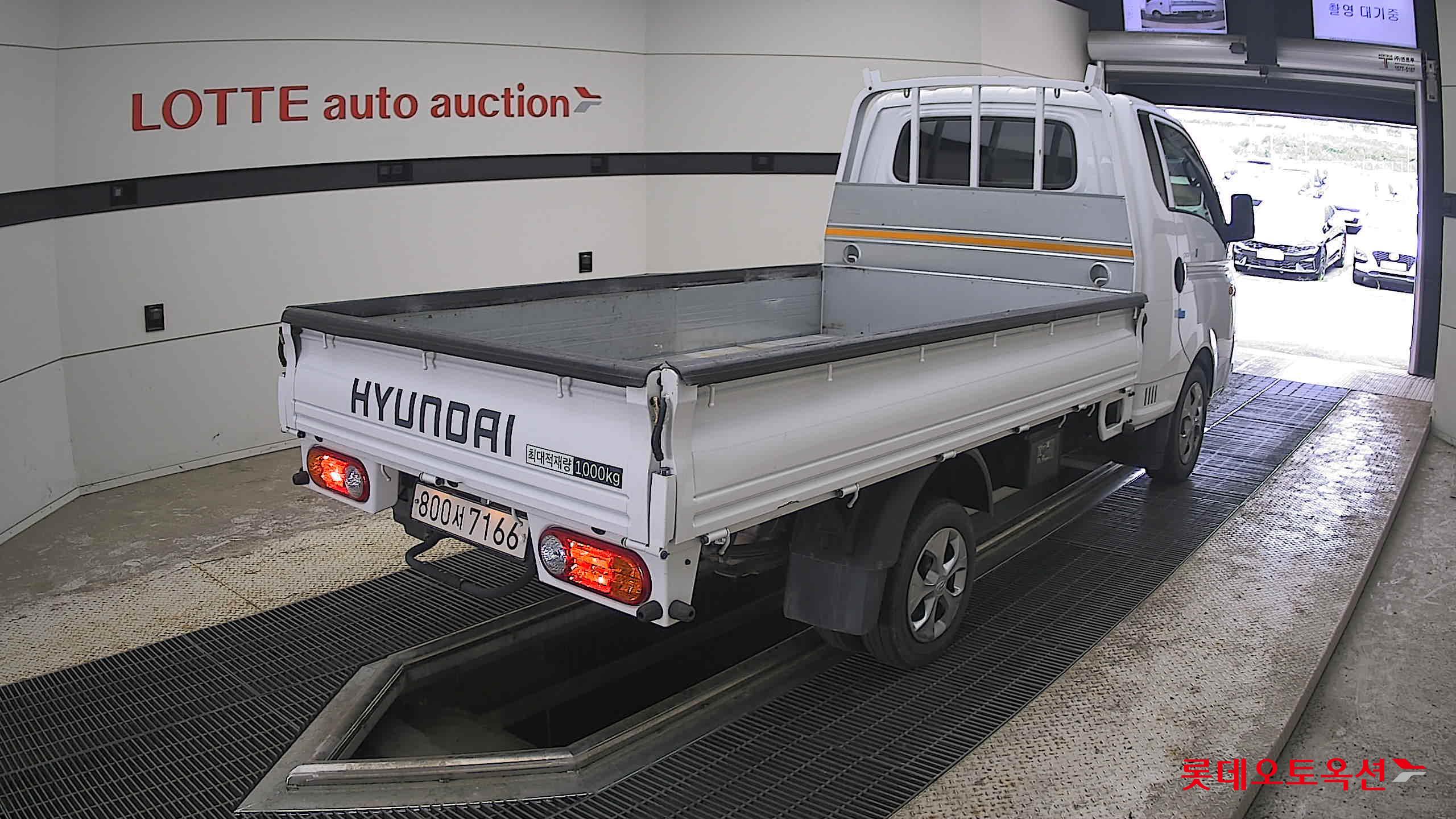 2023 - hyundai porter